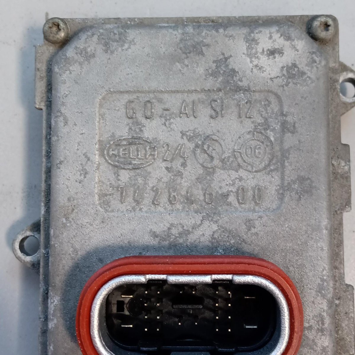 Centralina Xenon destra