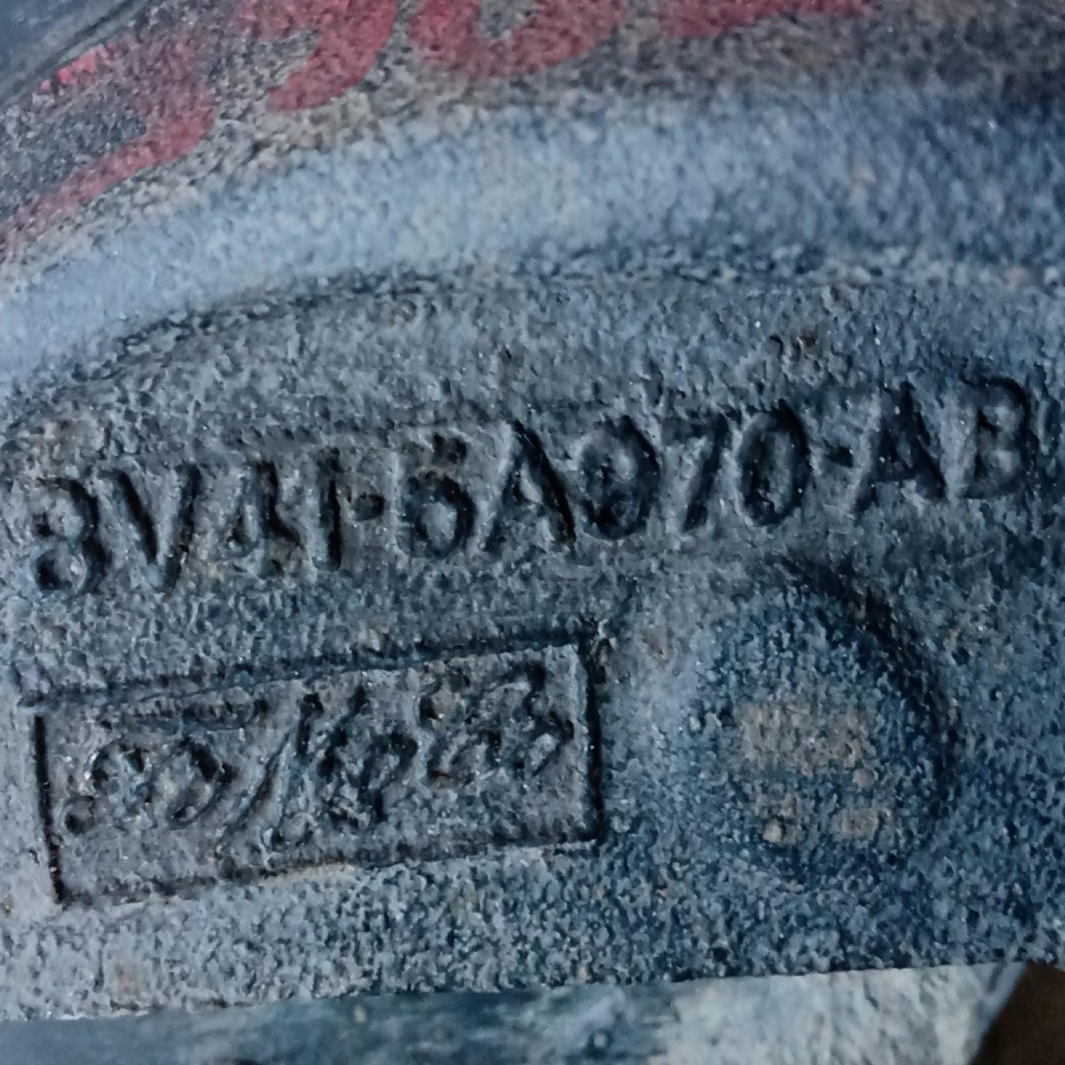 Mozzo posteriore destro