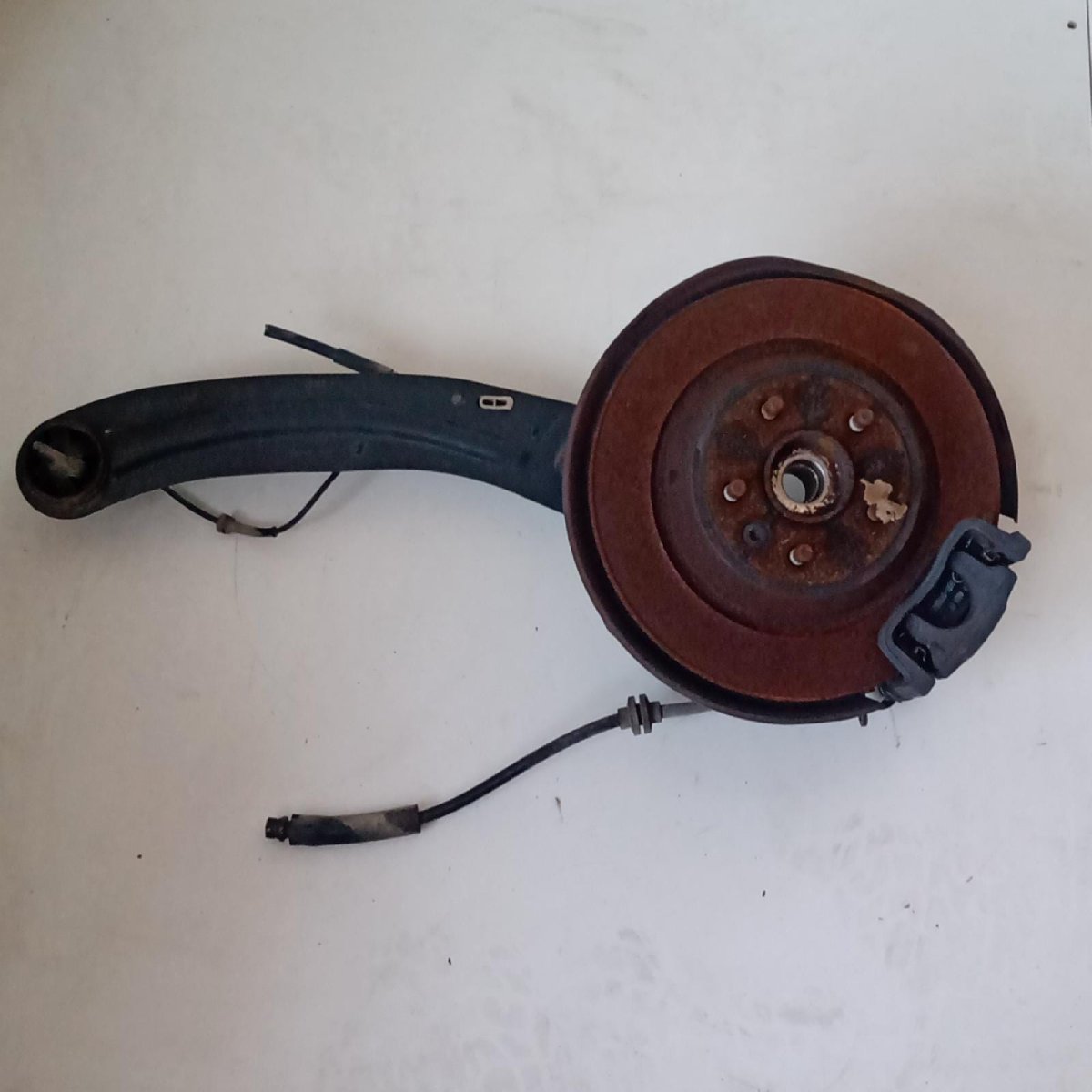 Mozzo posteriore destro