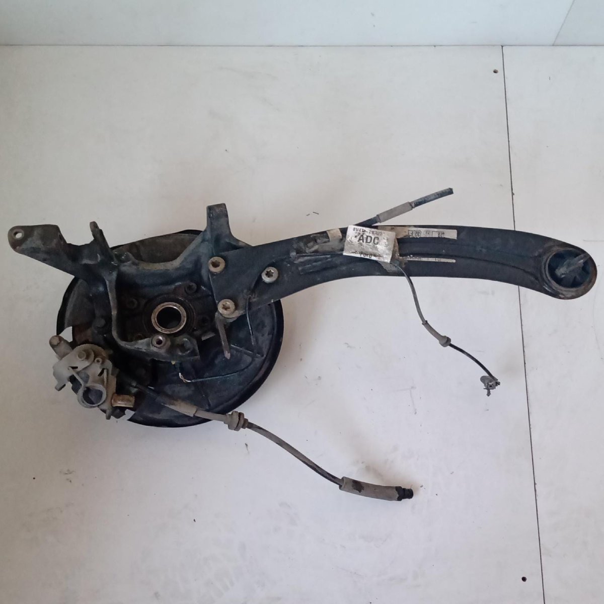 Mozzo posteriore destro