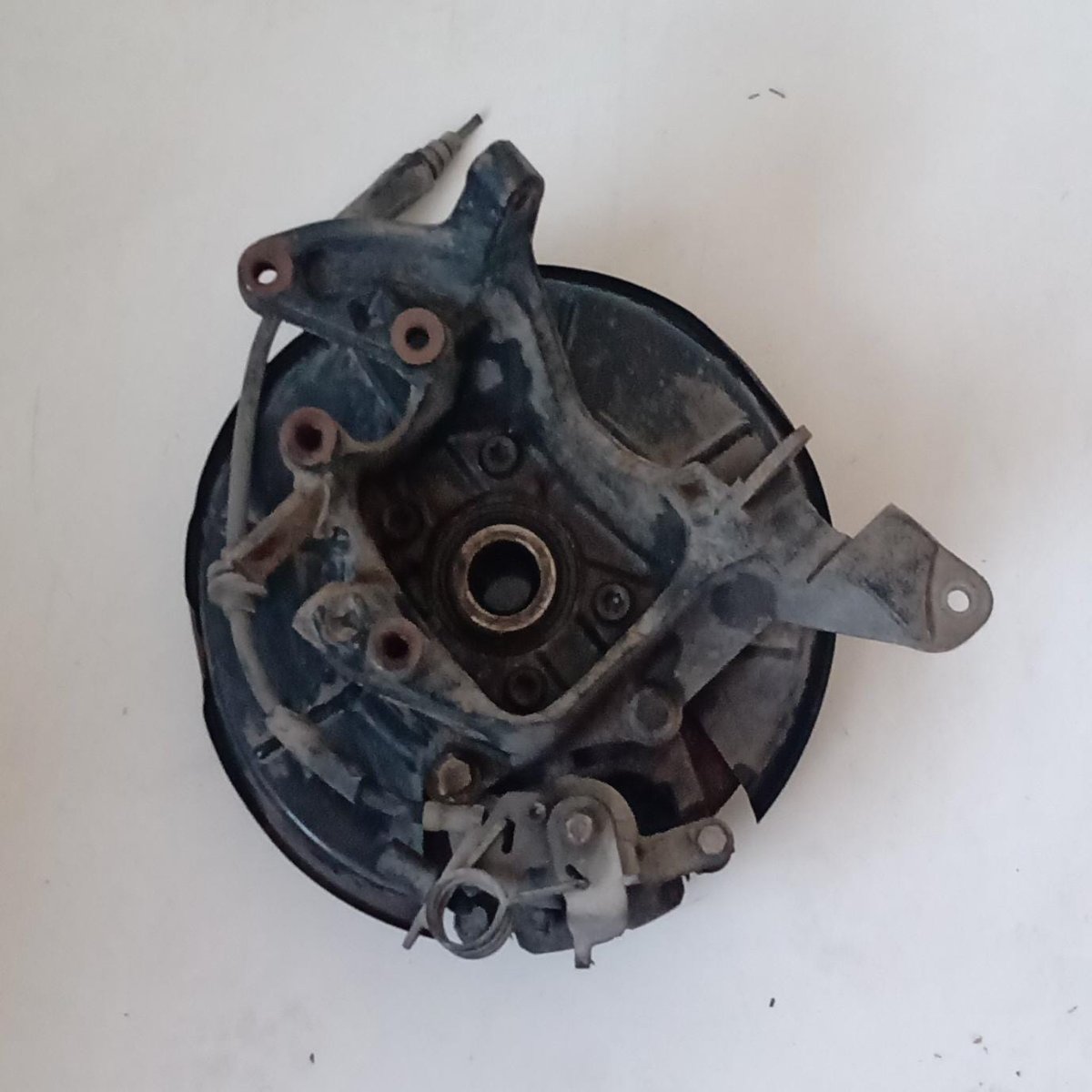 Mozzo posteriore sinistro