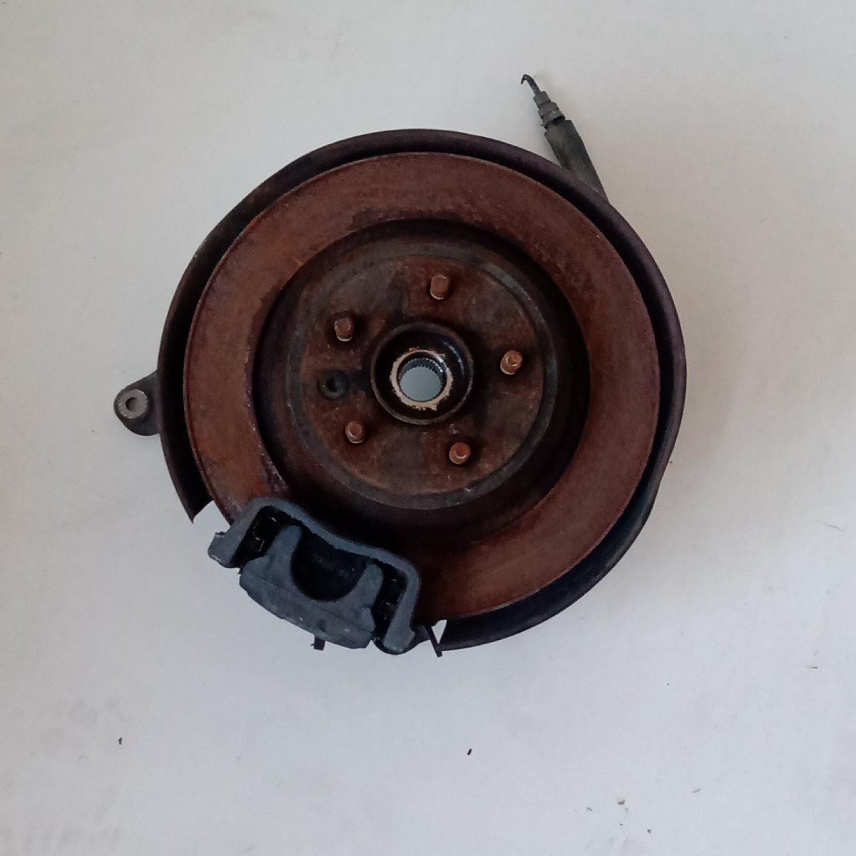 Mozzo posteriore sinistro