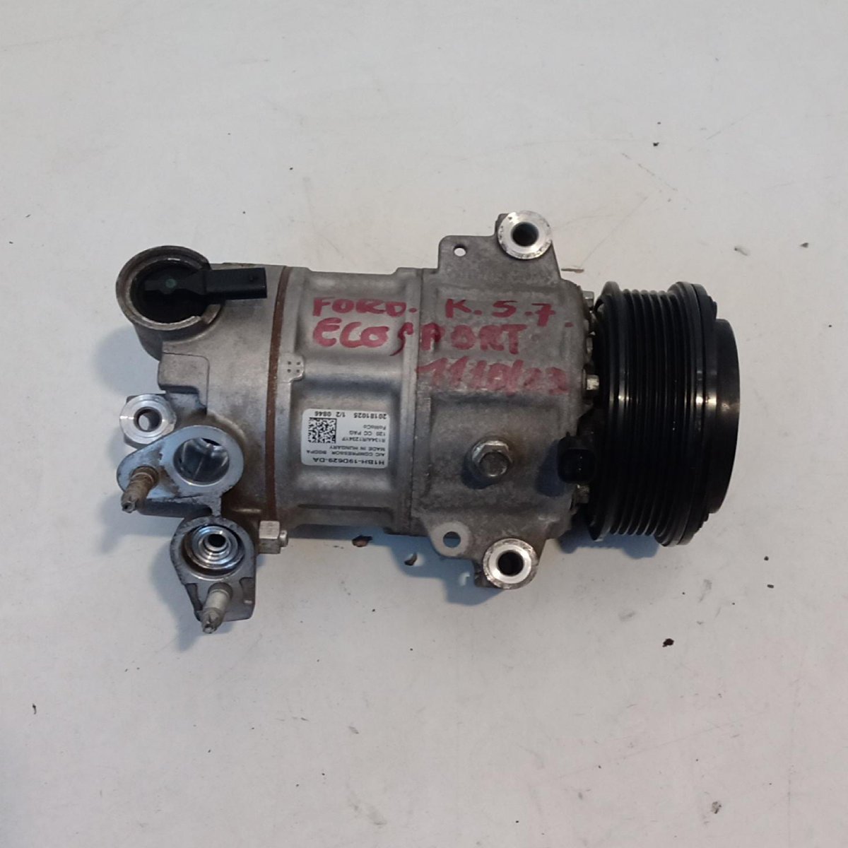 Compressore aria condizionata