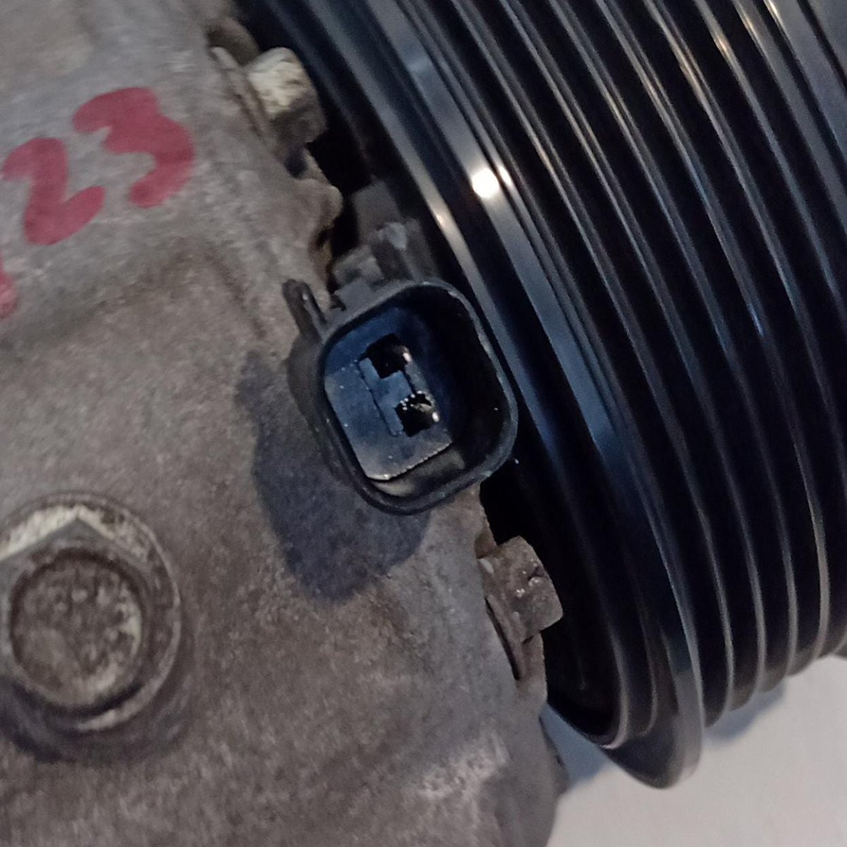 Compressore aria condizionata