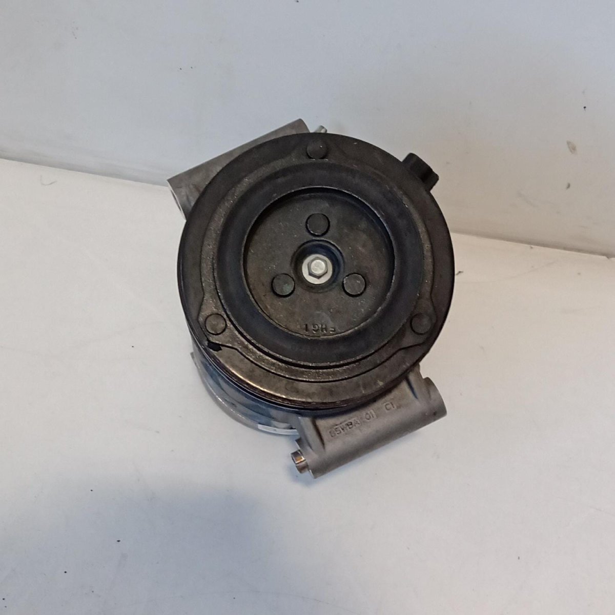 Compressore aria condizionata