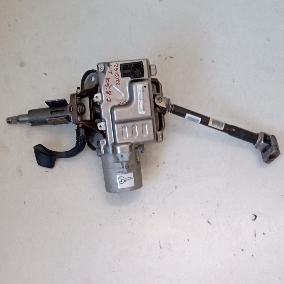 Piantone sterzo elettrico