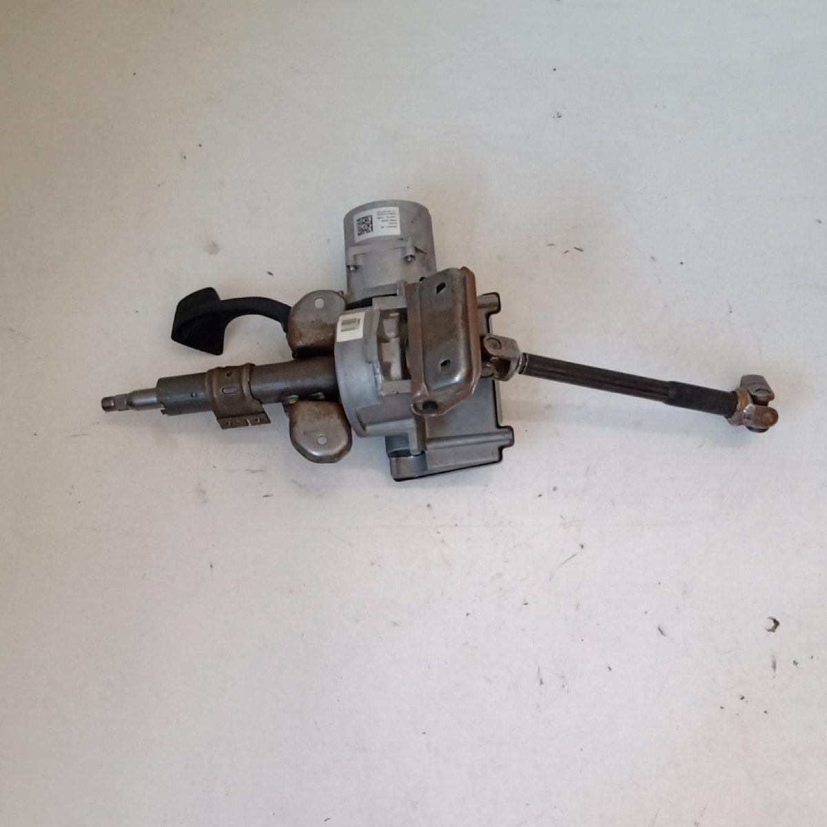 Piantone sterzo elettrico