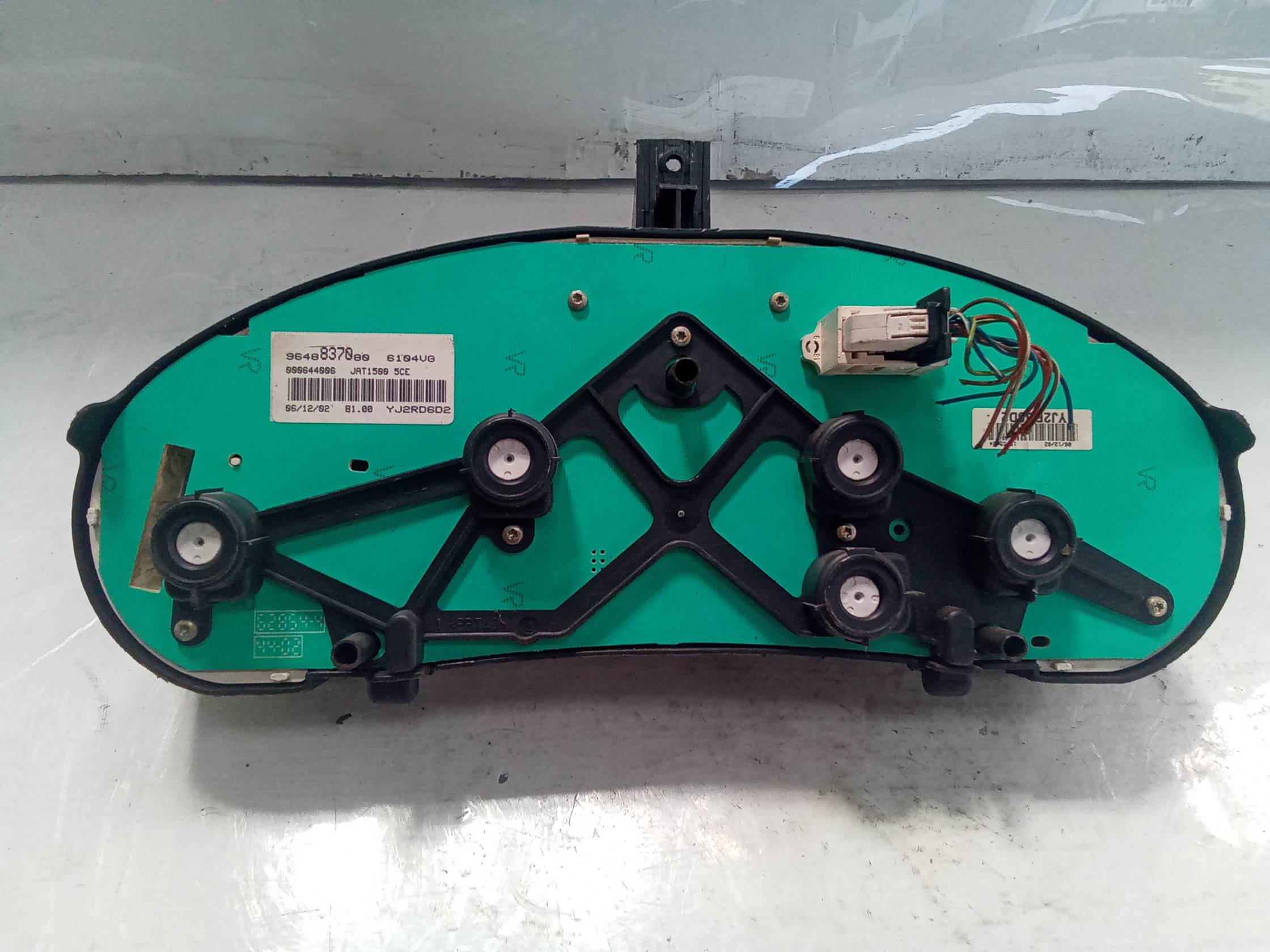 Quadro portastrumenti