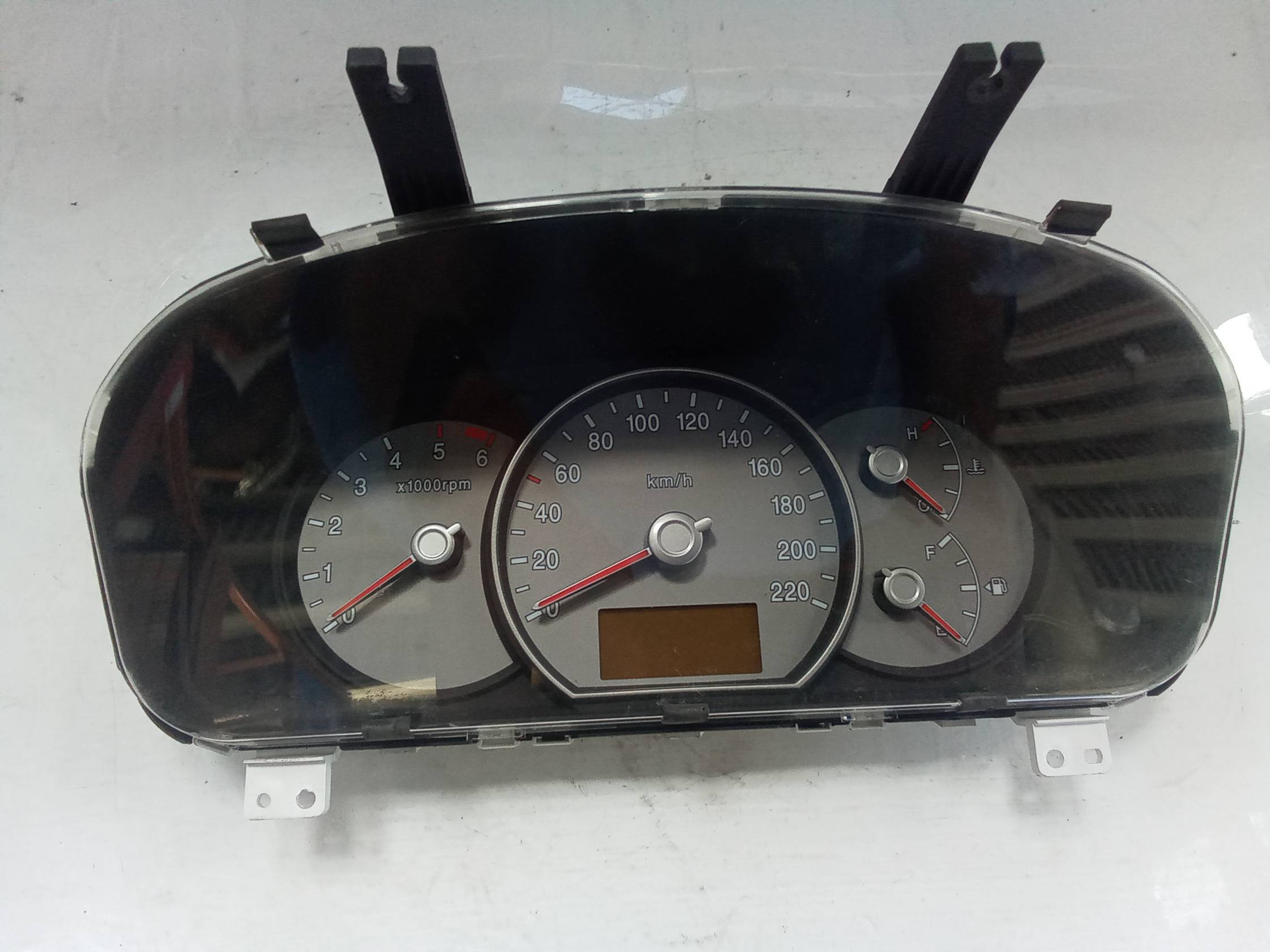 Quadro strumenti compl.