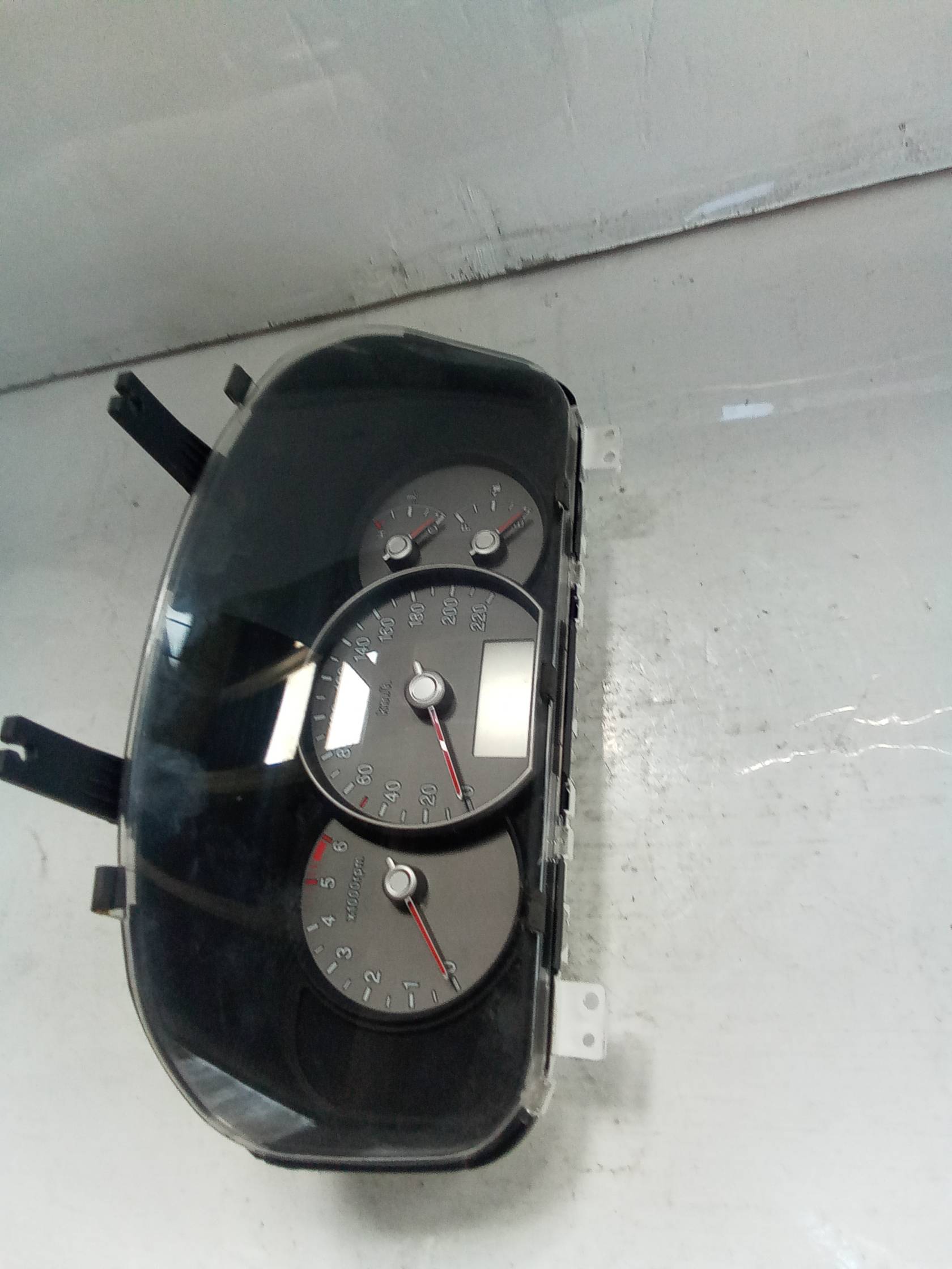 Quadro strumenti compl.