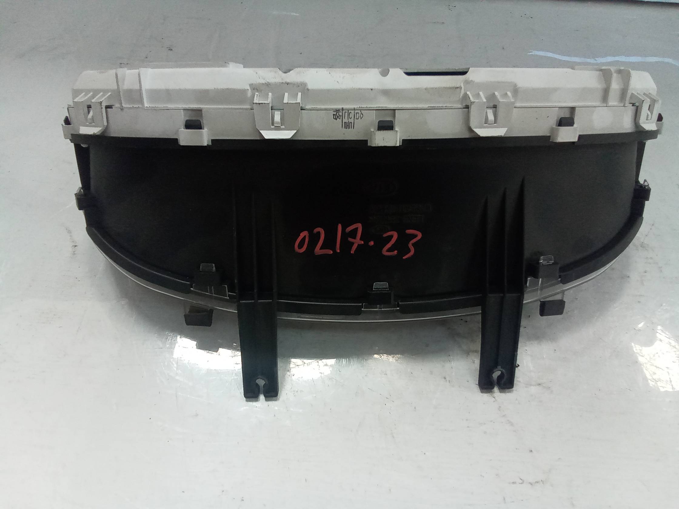 Quadro strumenti compl.