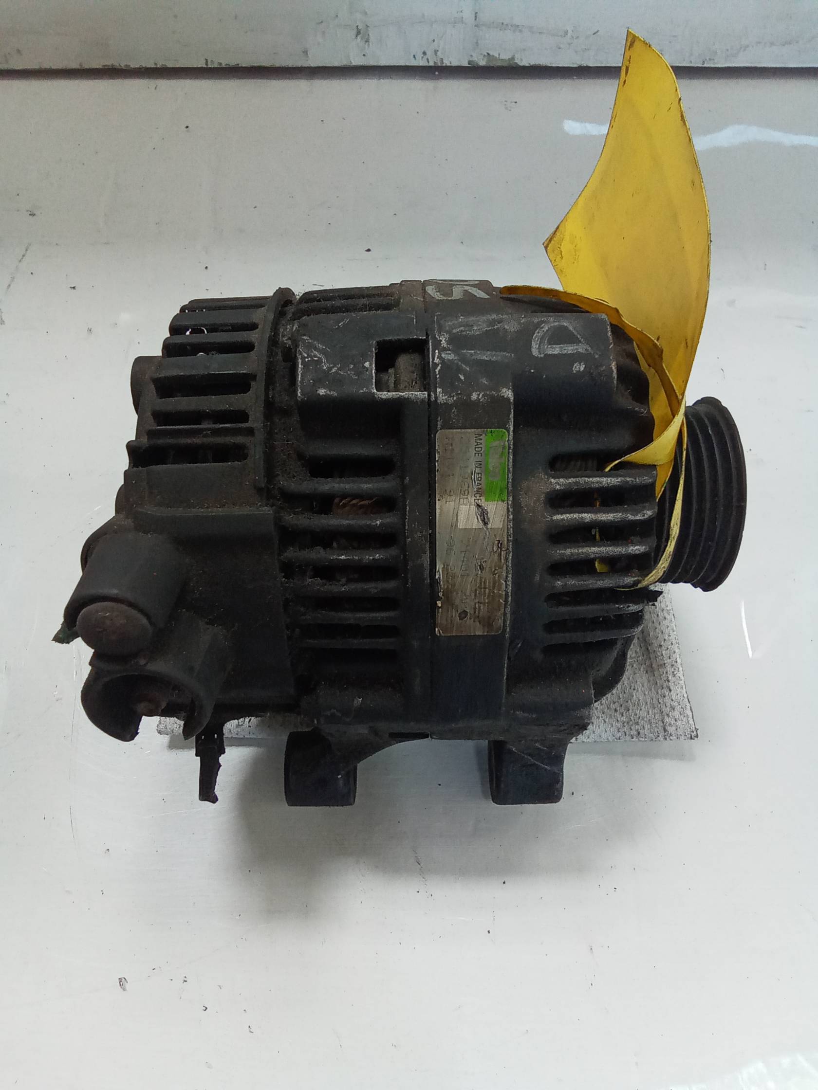 Alternatore Alternatore