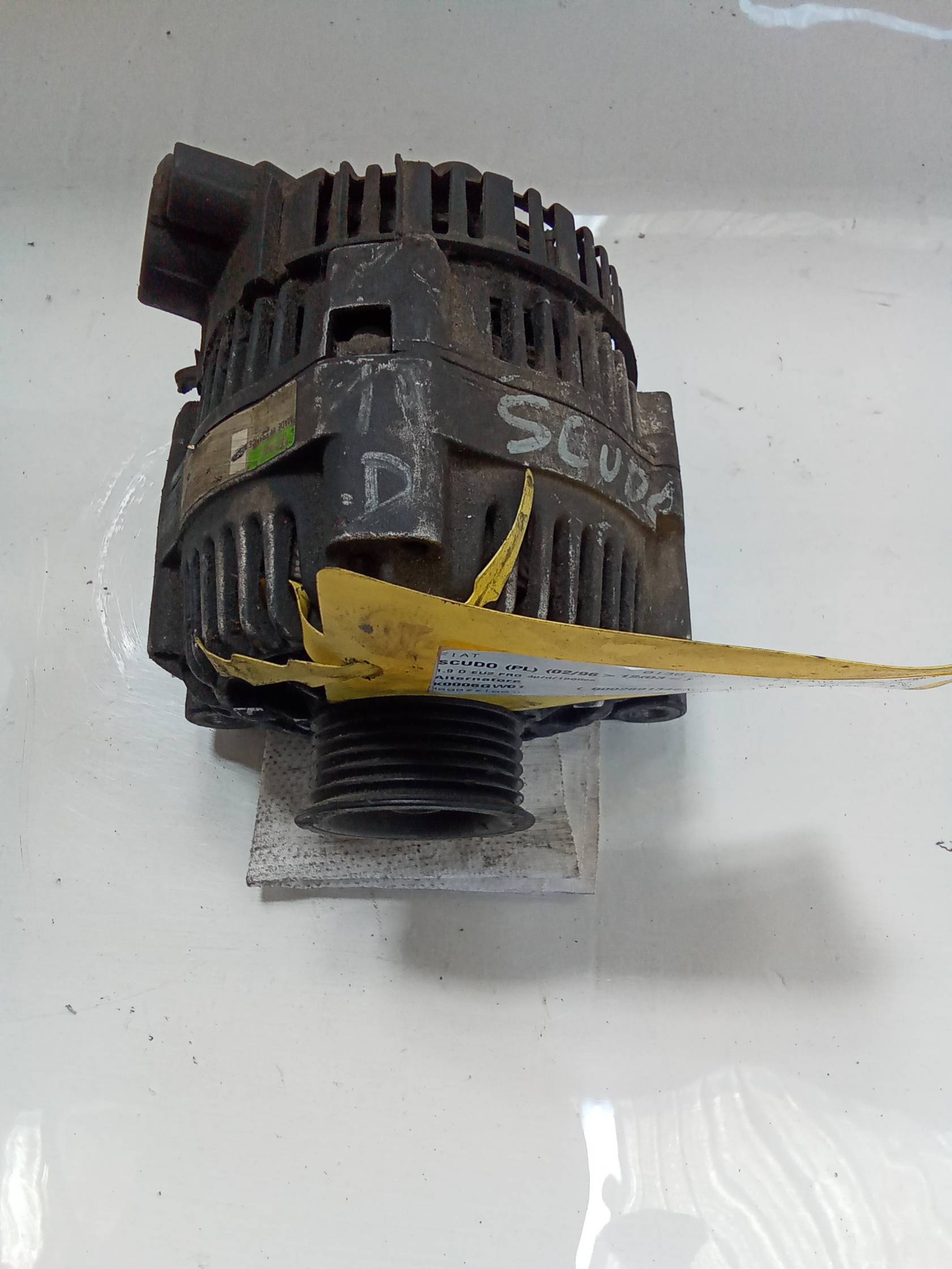 Alternatore Alternatore