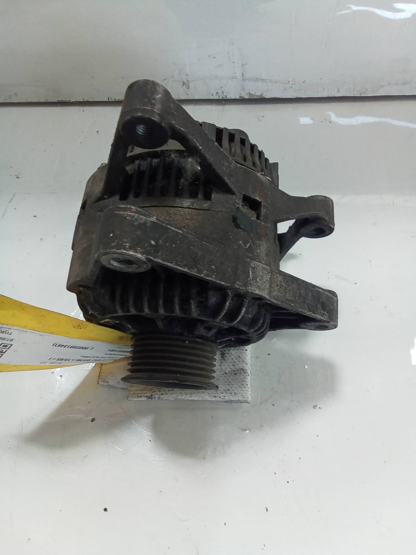 Alternatore Alternatore