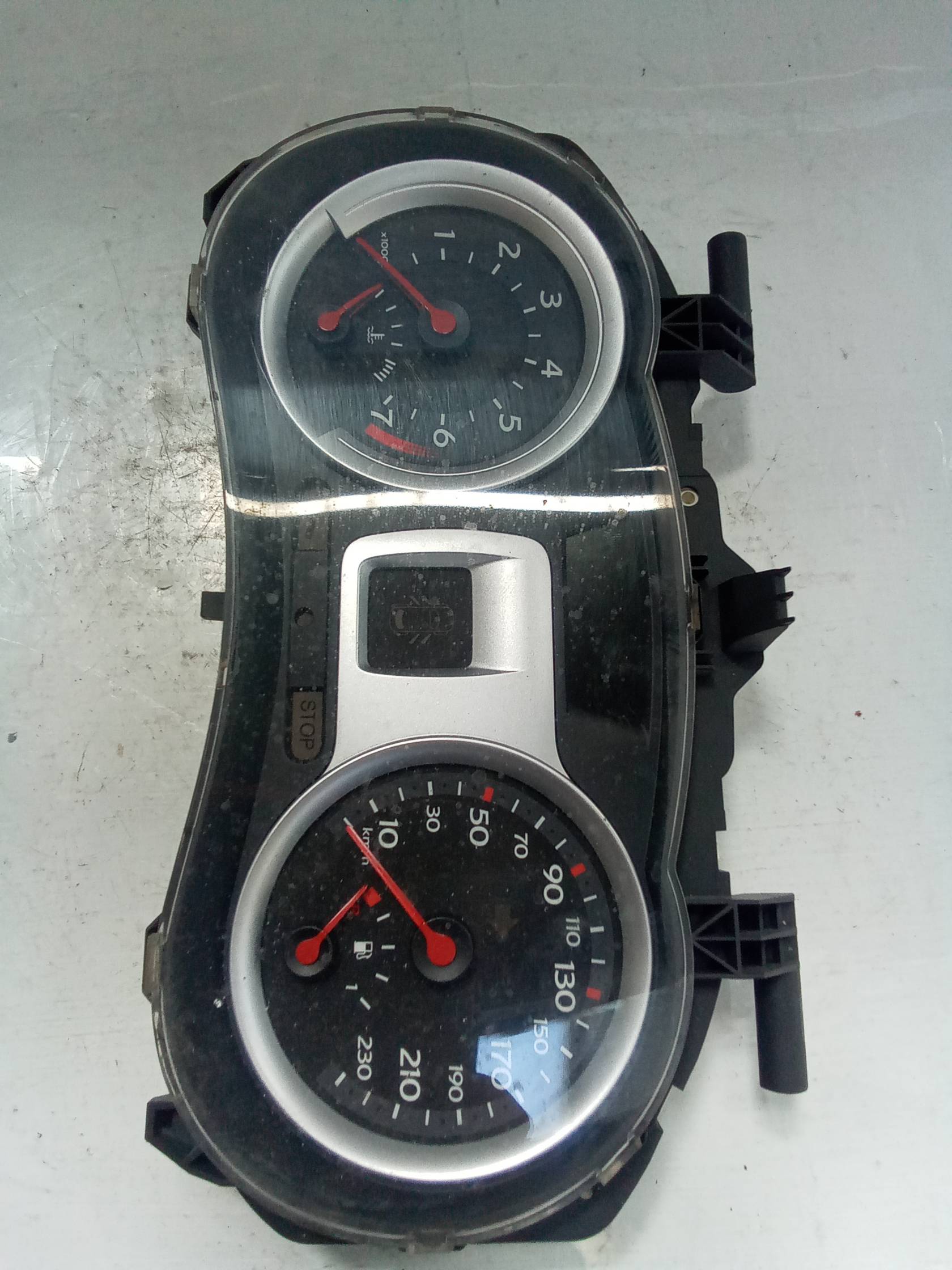 Quadro strumenti compl.