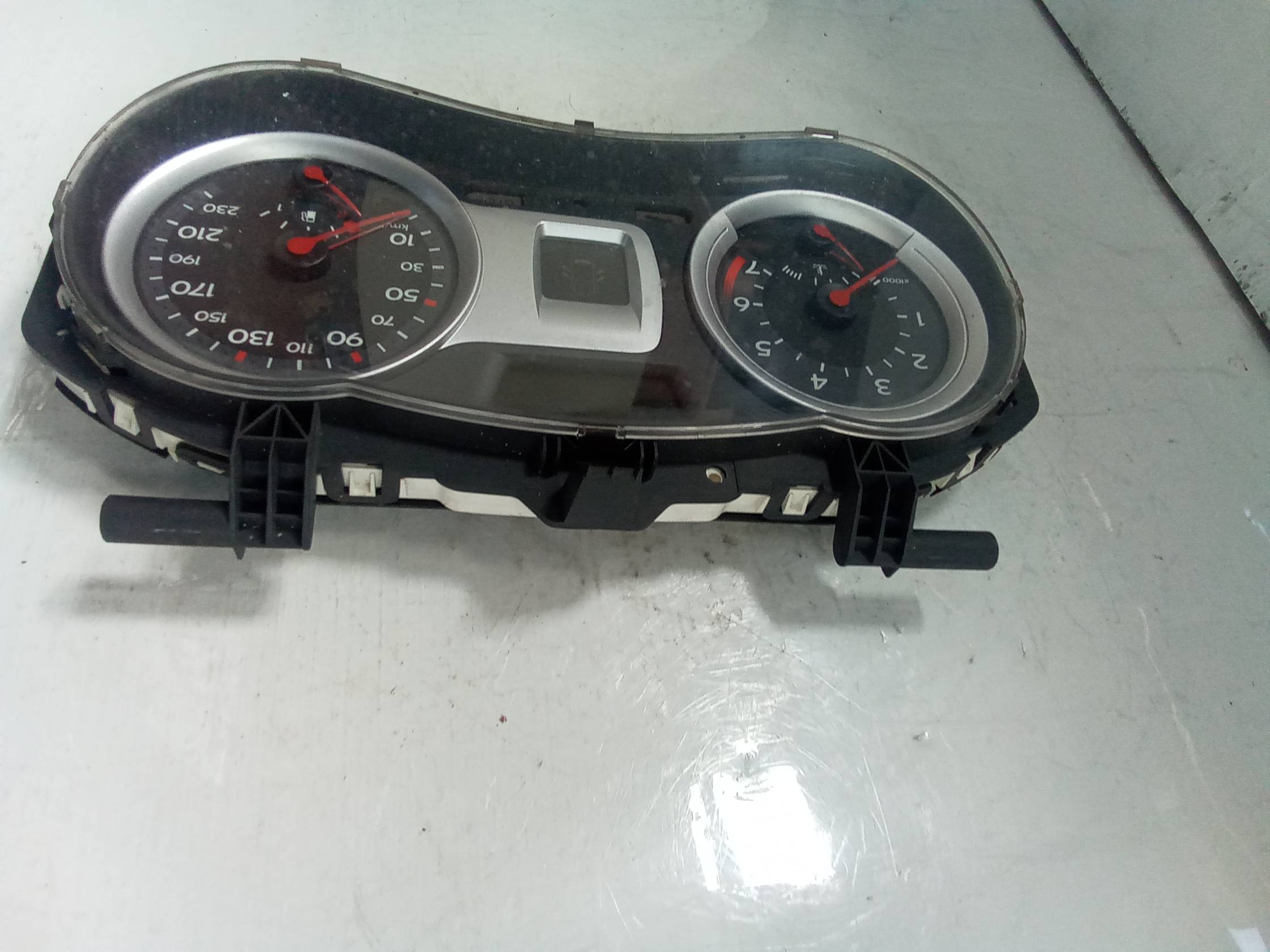 Quadro strumenti compl.