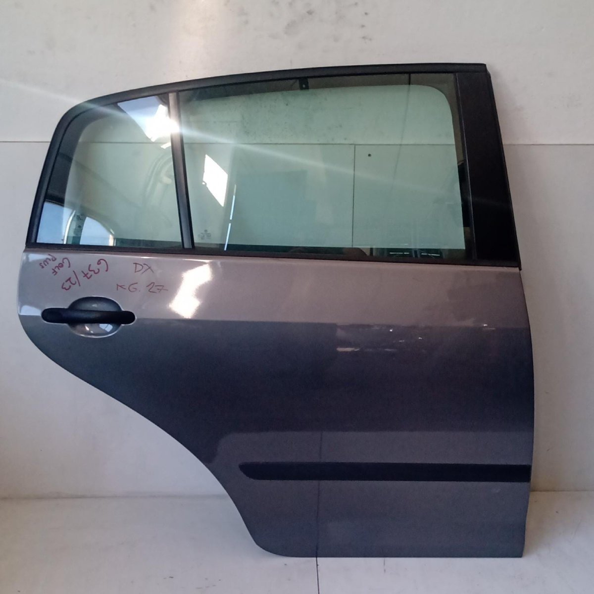 Porta posteriore destra Porta posteriore destra