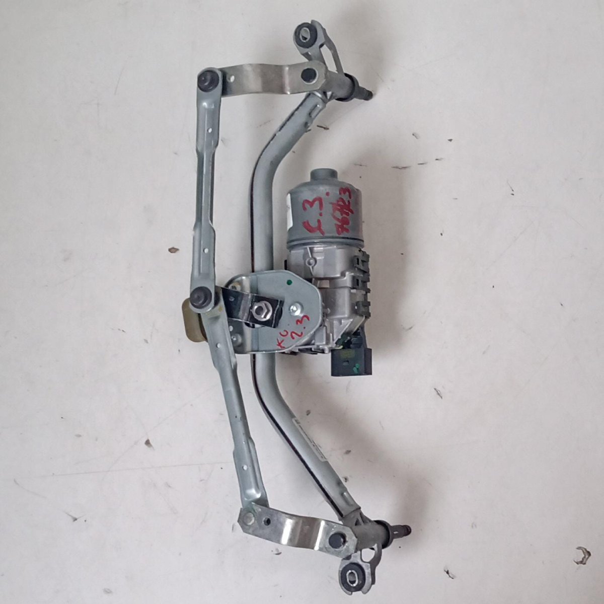 Motorino tergicristalli