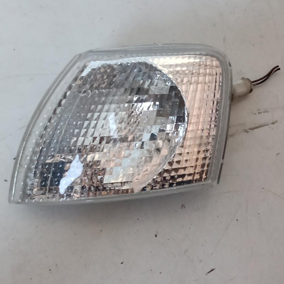 Freccia anteriore sinistro