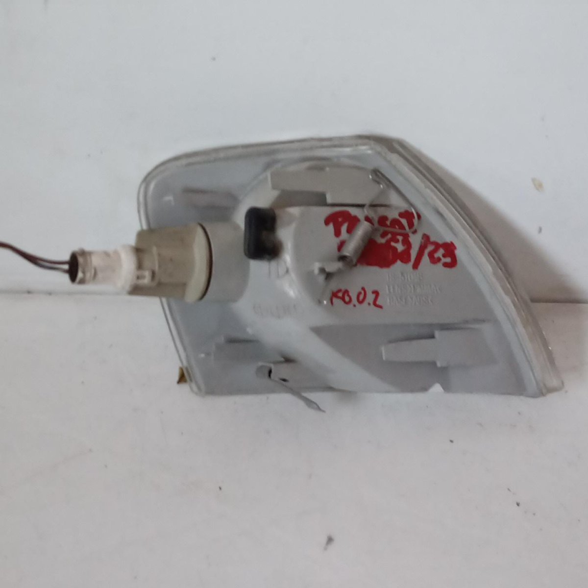 Freccia anteriore sinistro