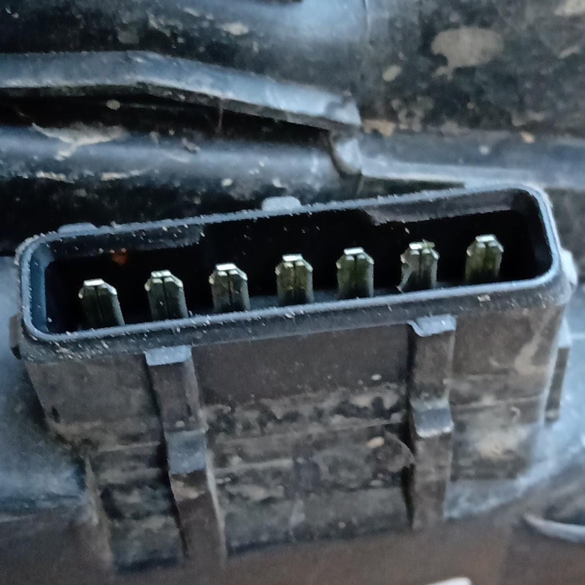 Fanale anteriore destro