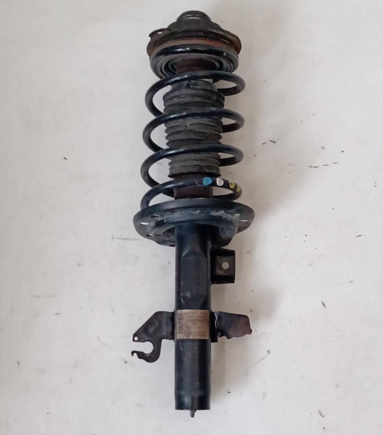 Ammortizzatore anteriore sinistro