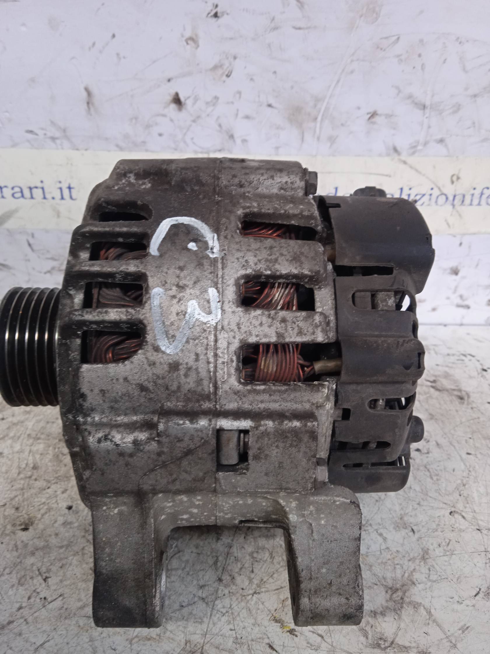 Motorino avviamento