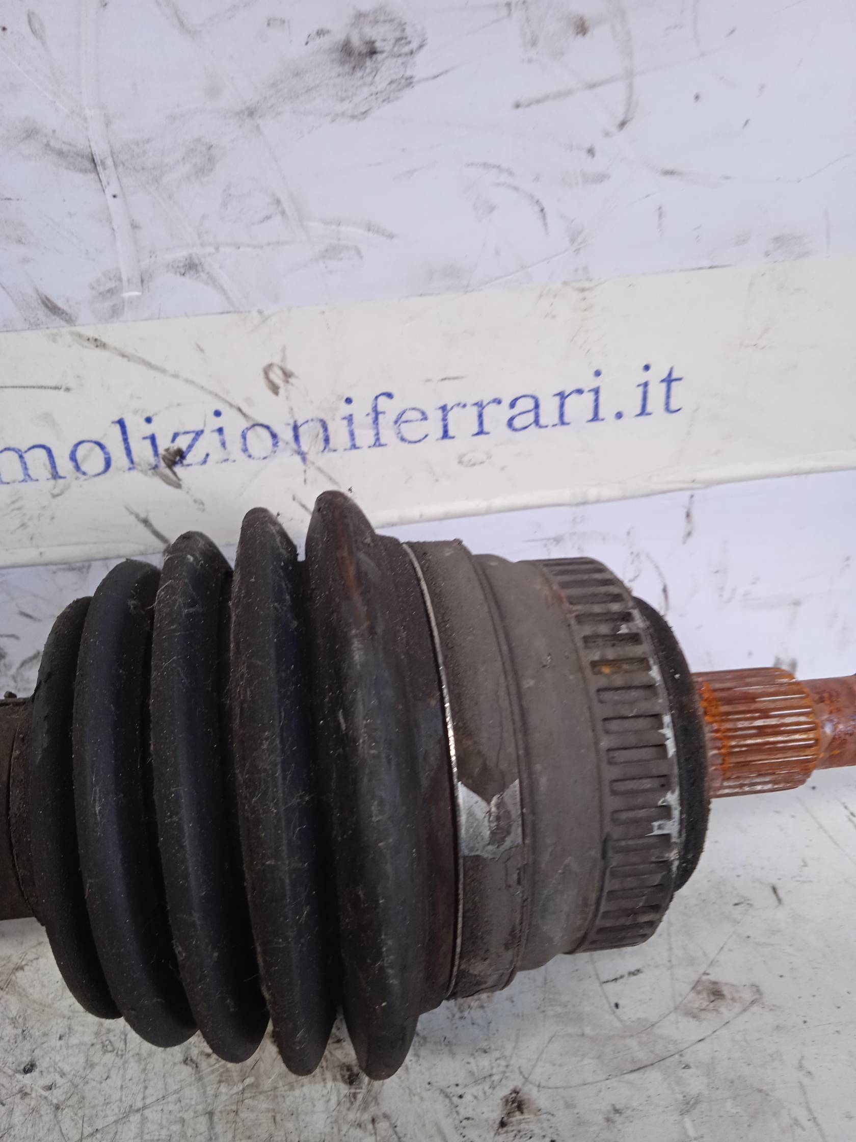 Semialbero ant. compl. sx.