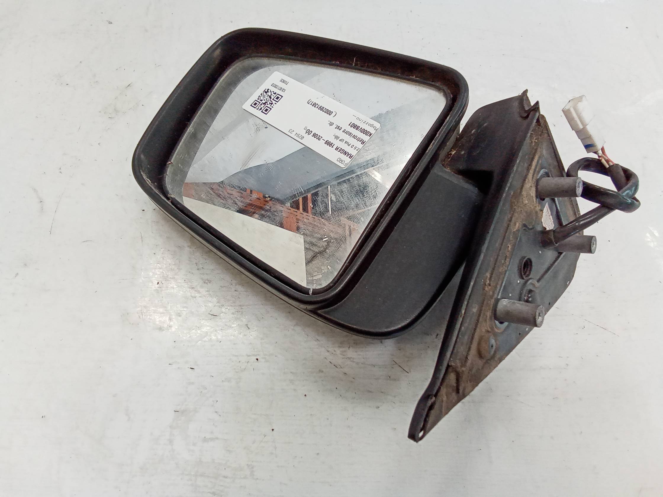 Retrovisore est. dx.