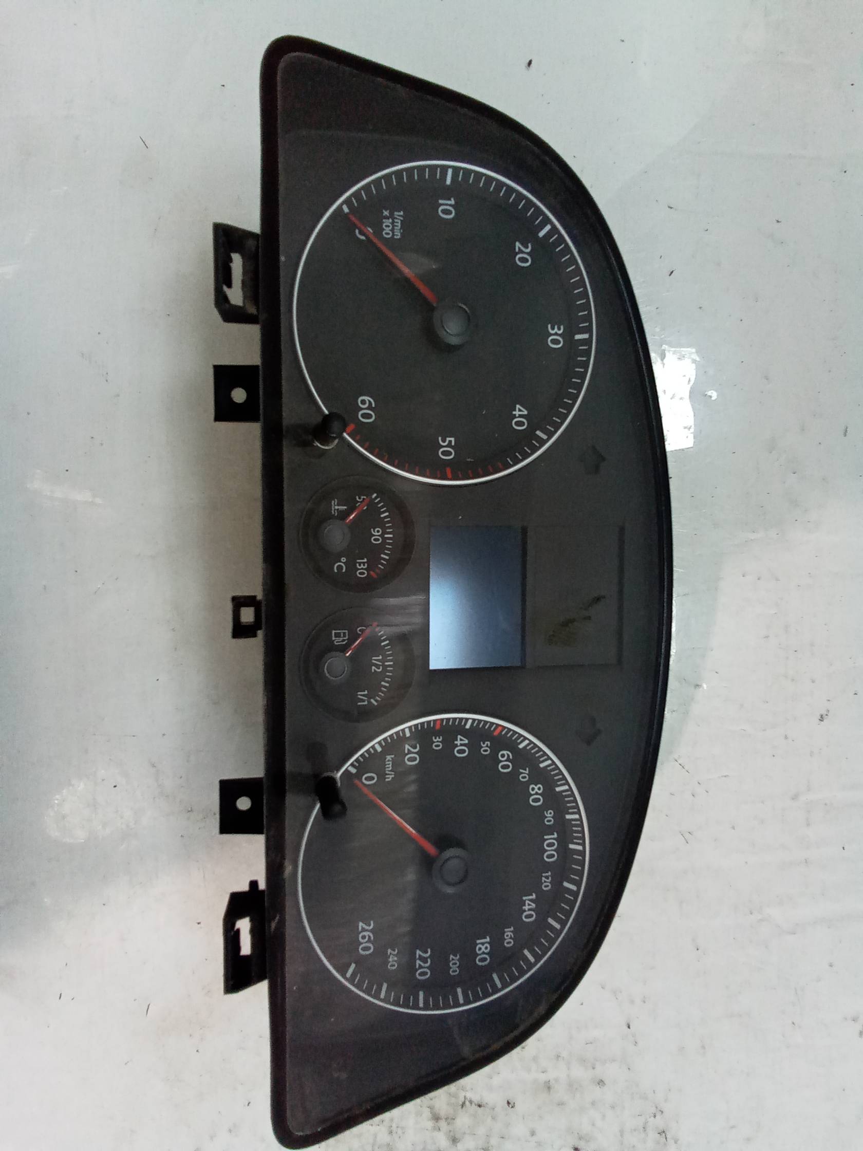 Quadro strumenti compl.