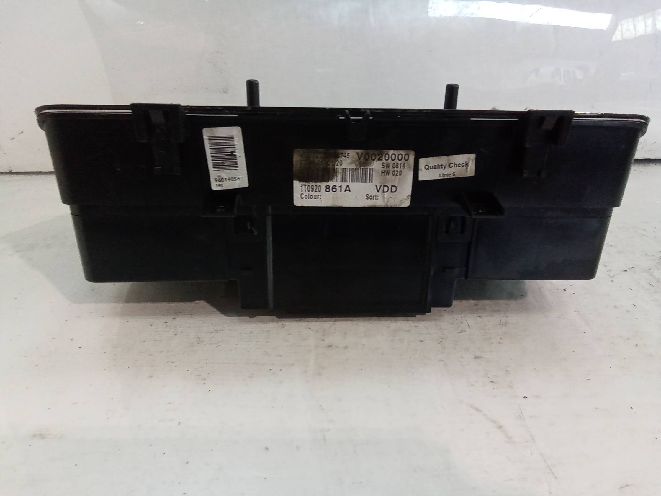 Quadro strumenti compl.