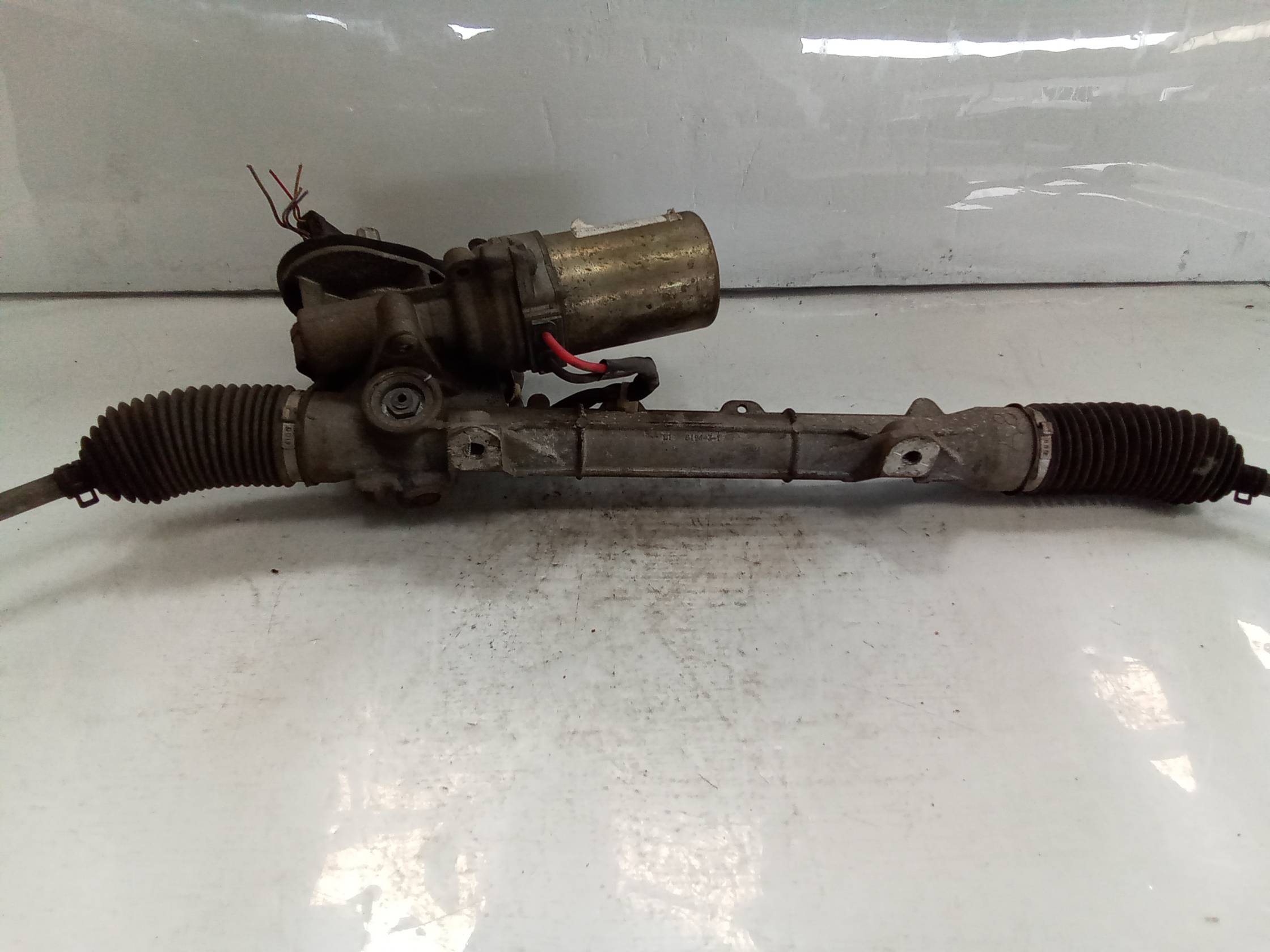 Scatola sterzo servoassistita