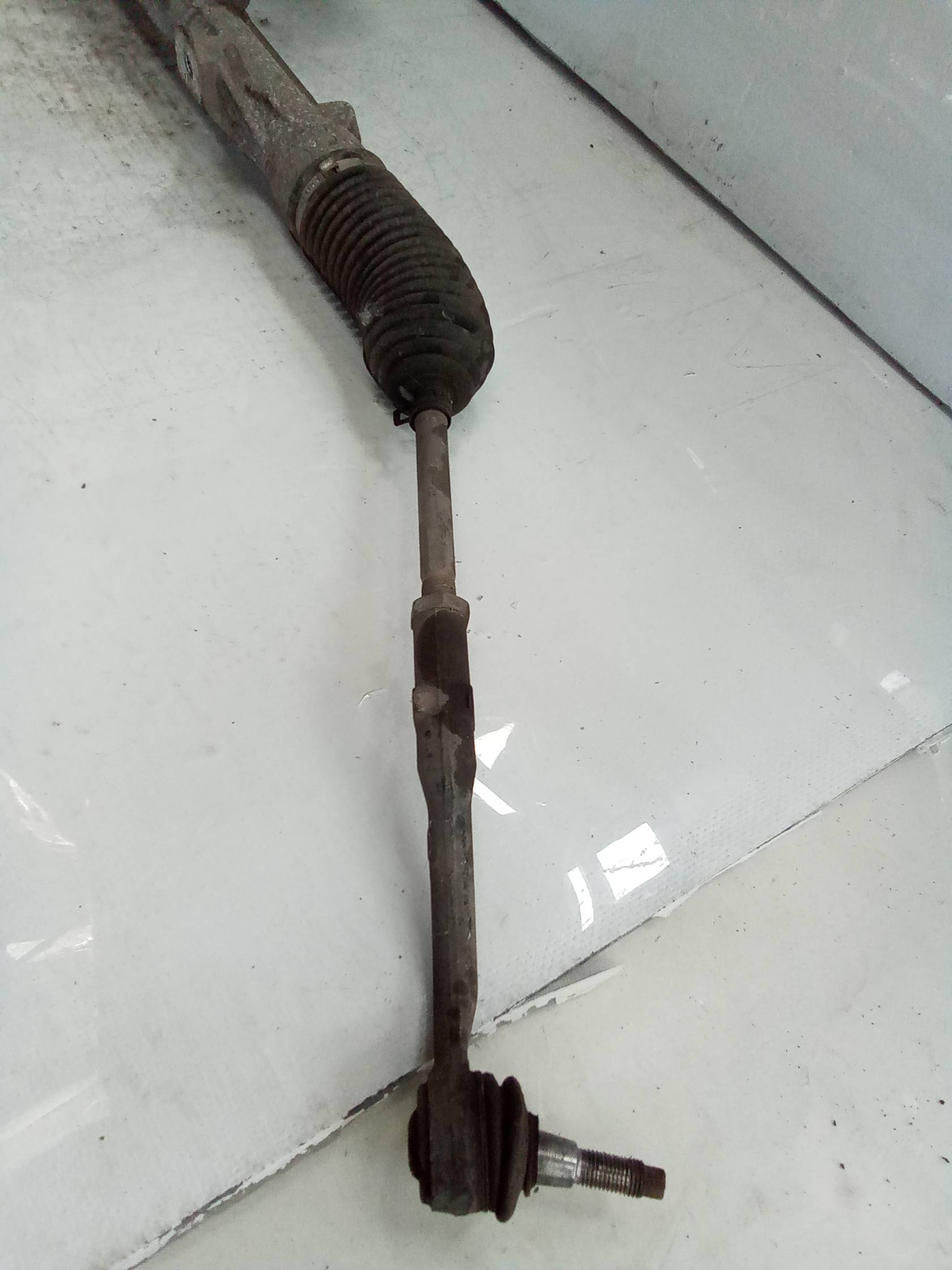 Scatola sterzo servoassistita