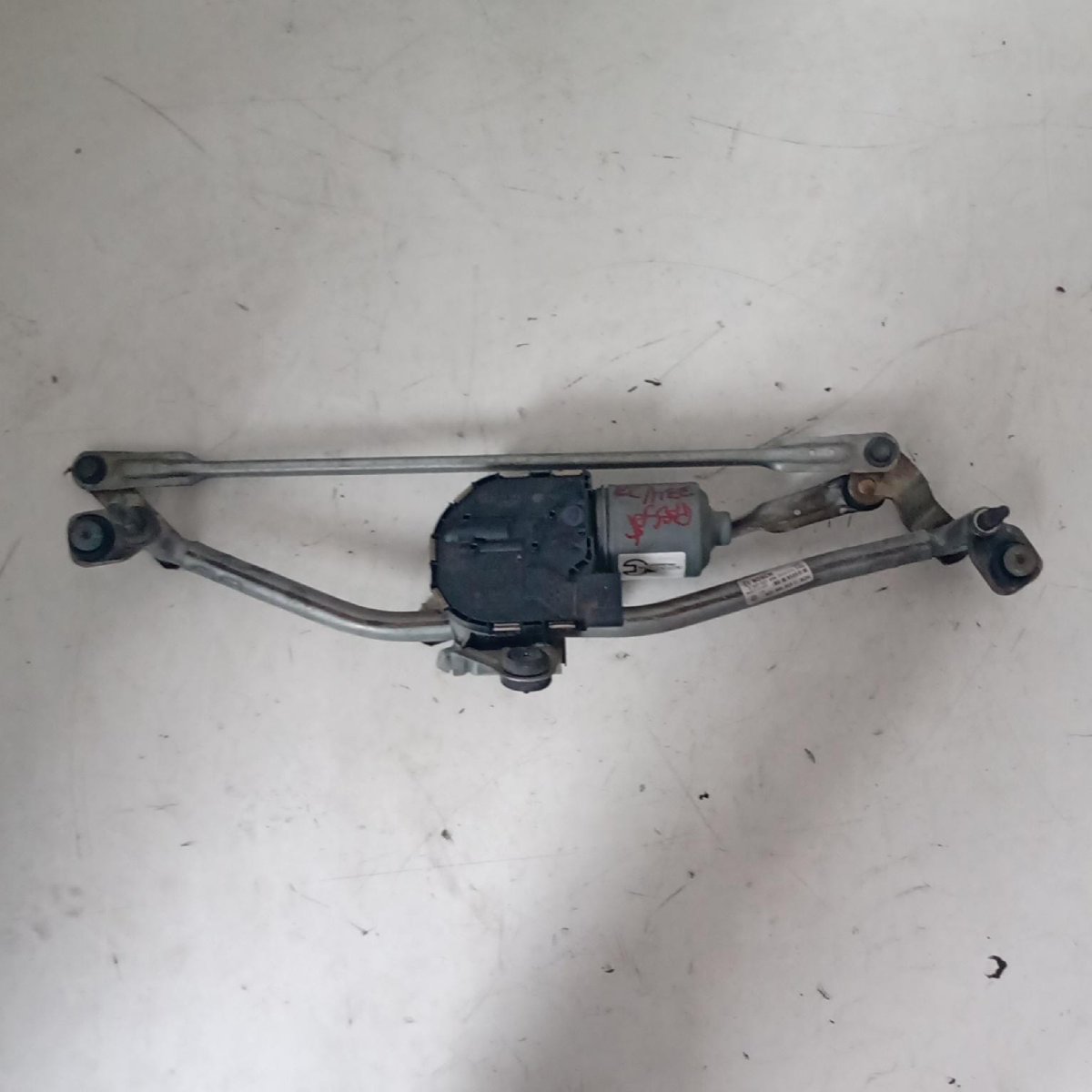 Motorino tergicristallo anteriore