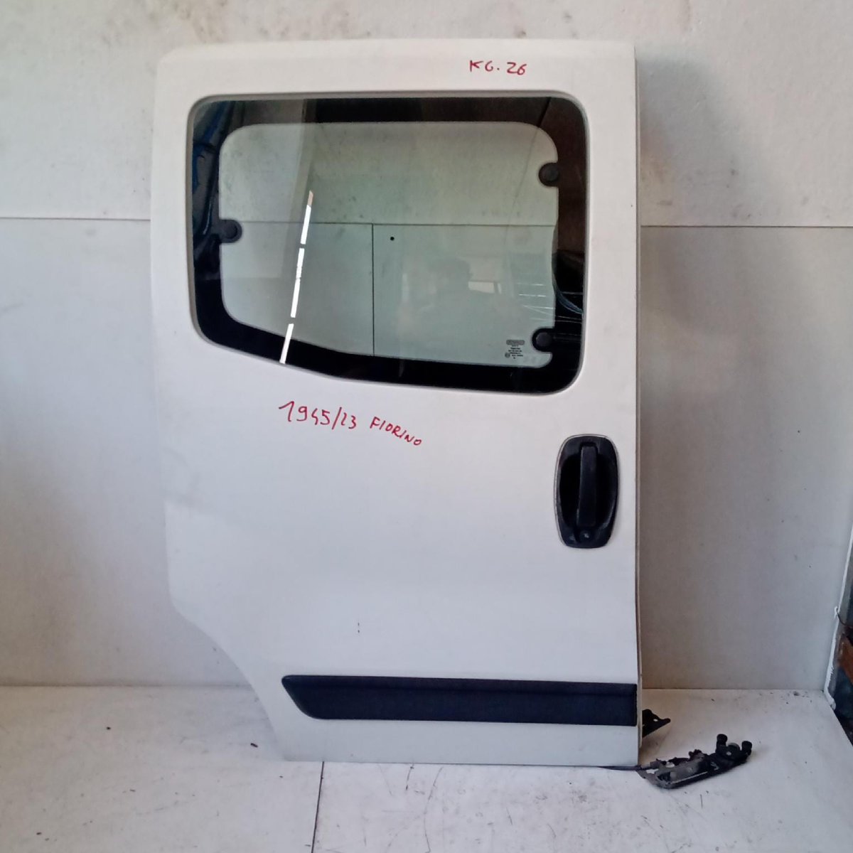 Porta Laterale Scorrevole destra Porta Laterale Scorrevole destra