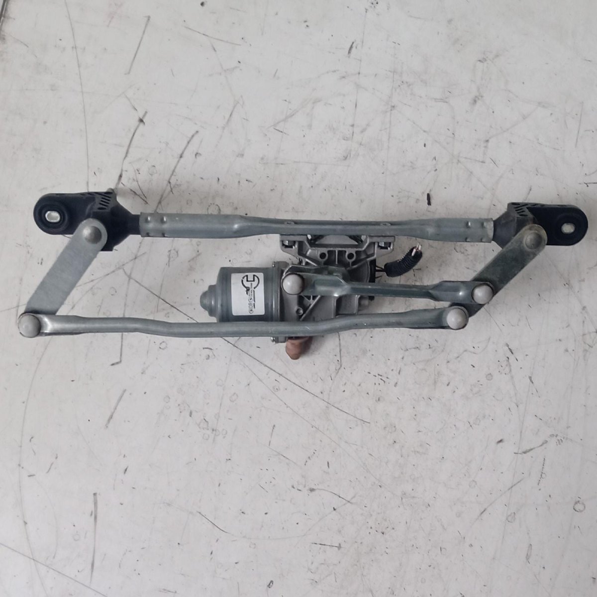 Motorino tergicristalli anteriore