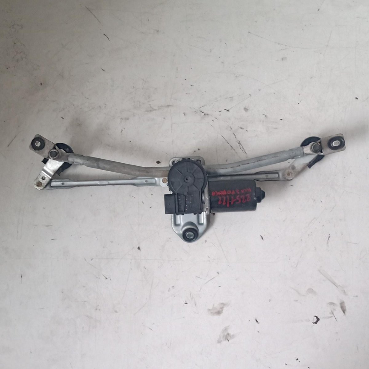 Motorino tergicristalli