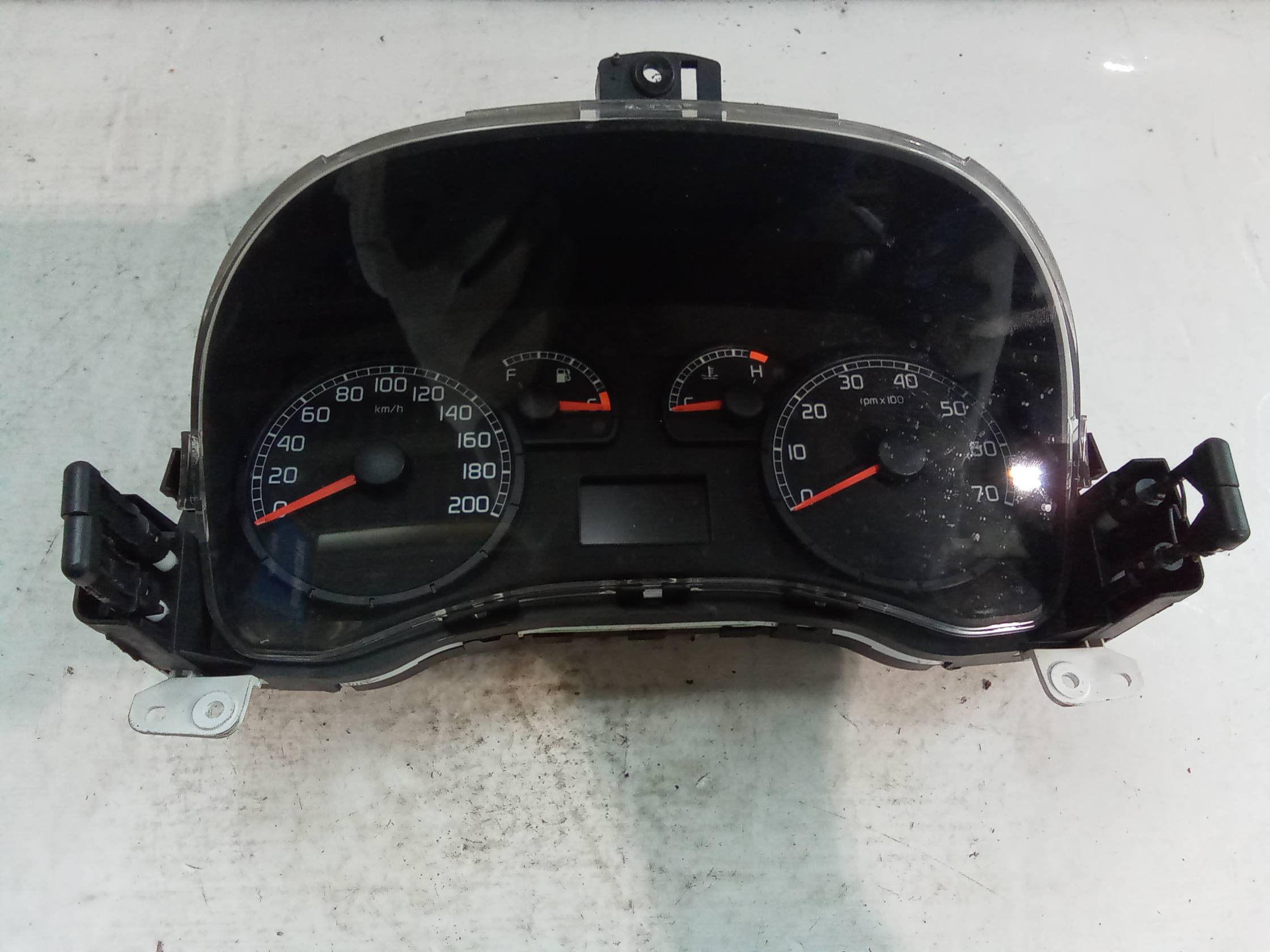 Quadro strumenti compl.