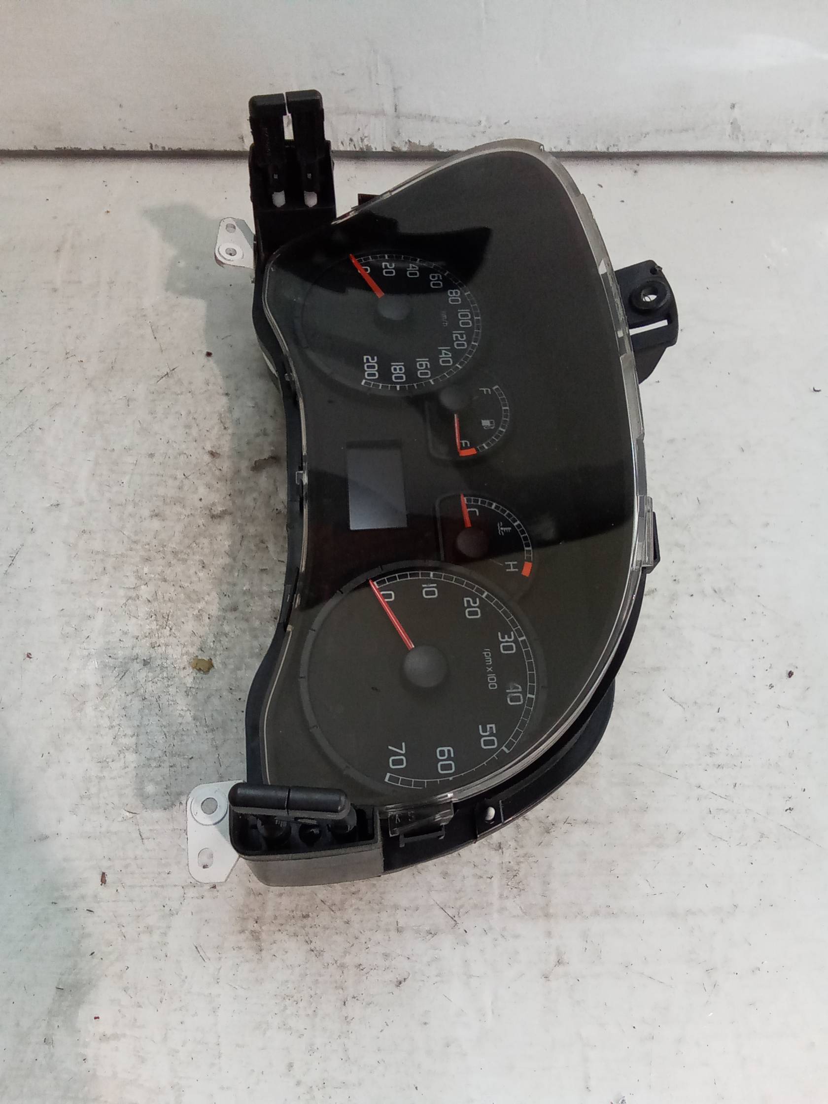 Quadro strumenti compl.