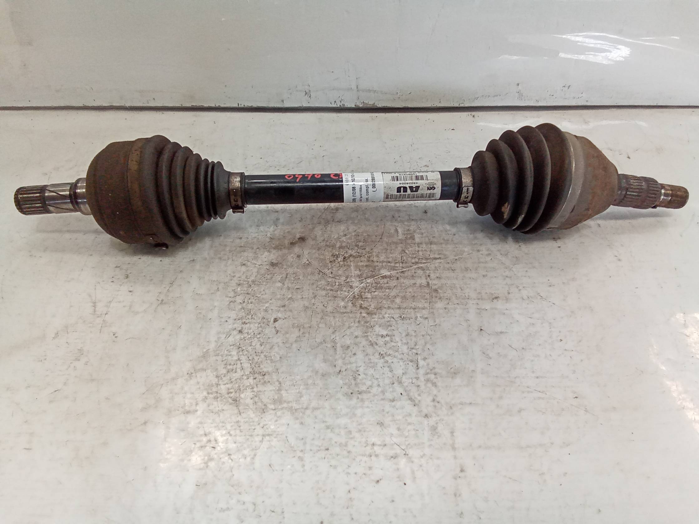 Semialbero ant. compl. sx.