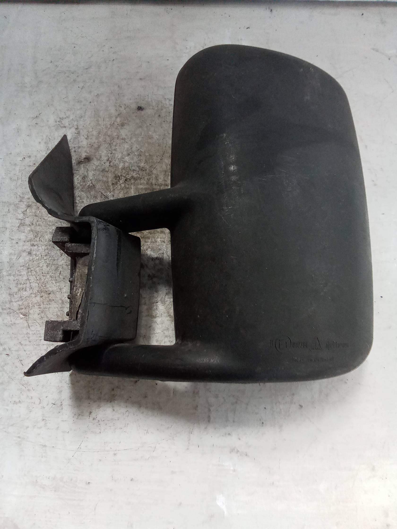 Retrovisore est. compl. termico sx.