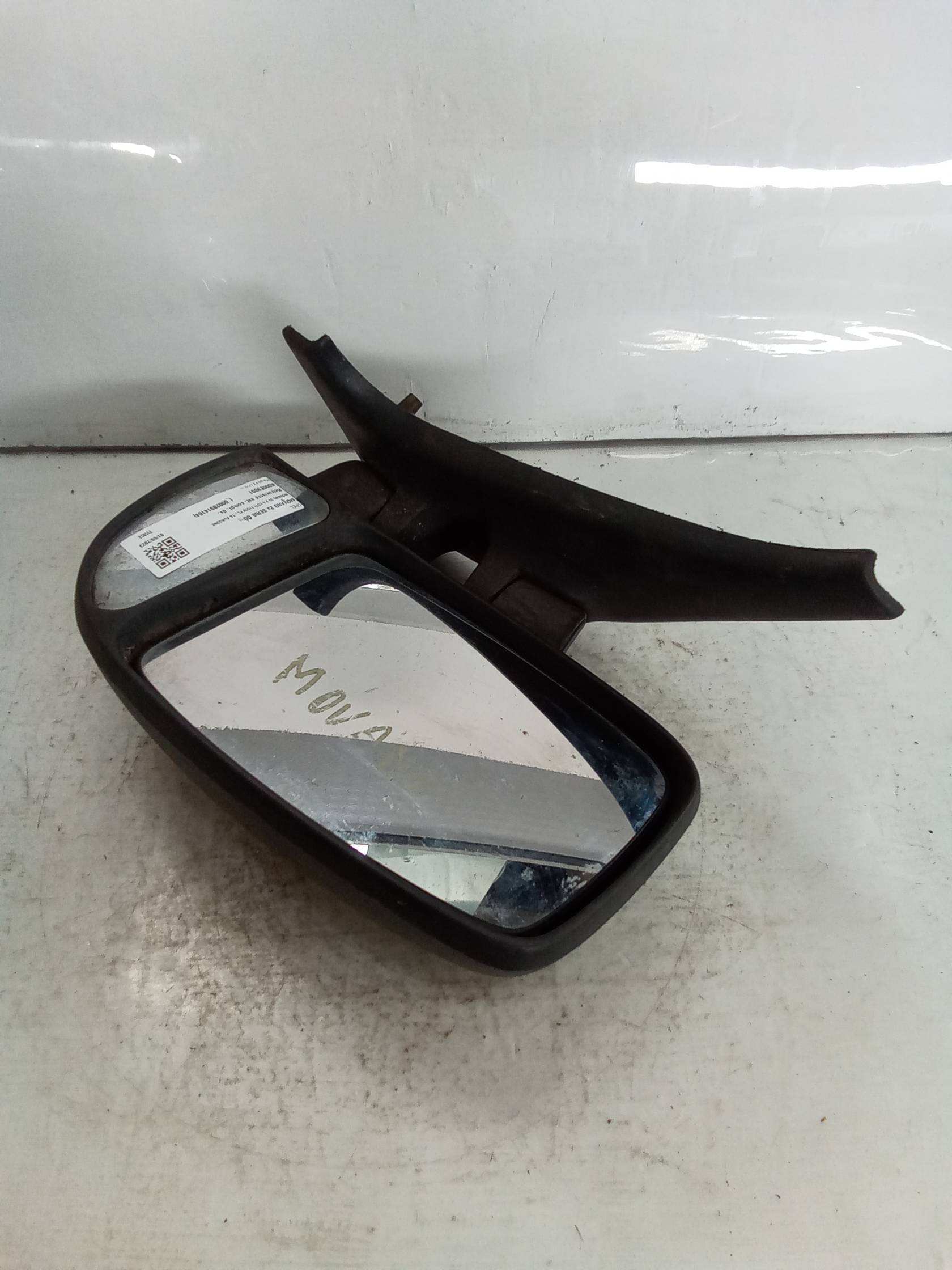 Retrovisore est. compl. dx.