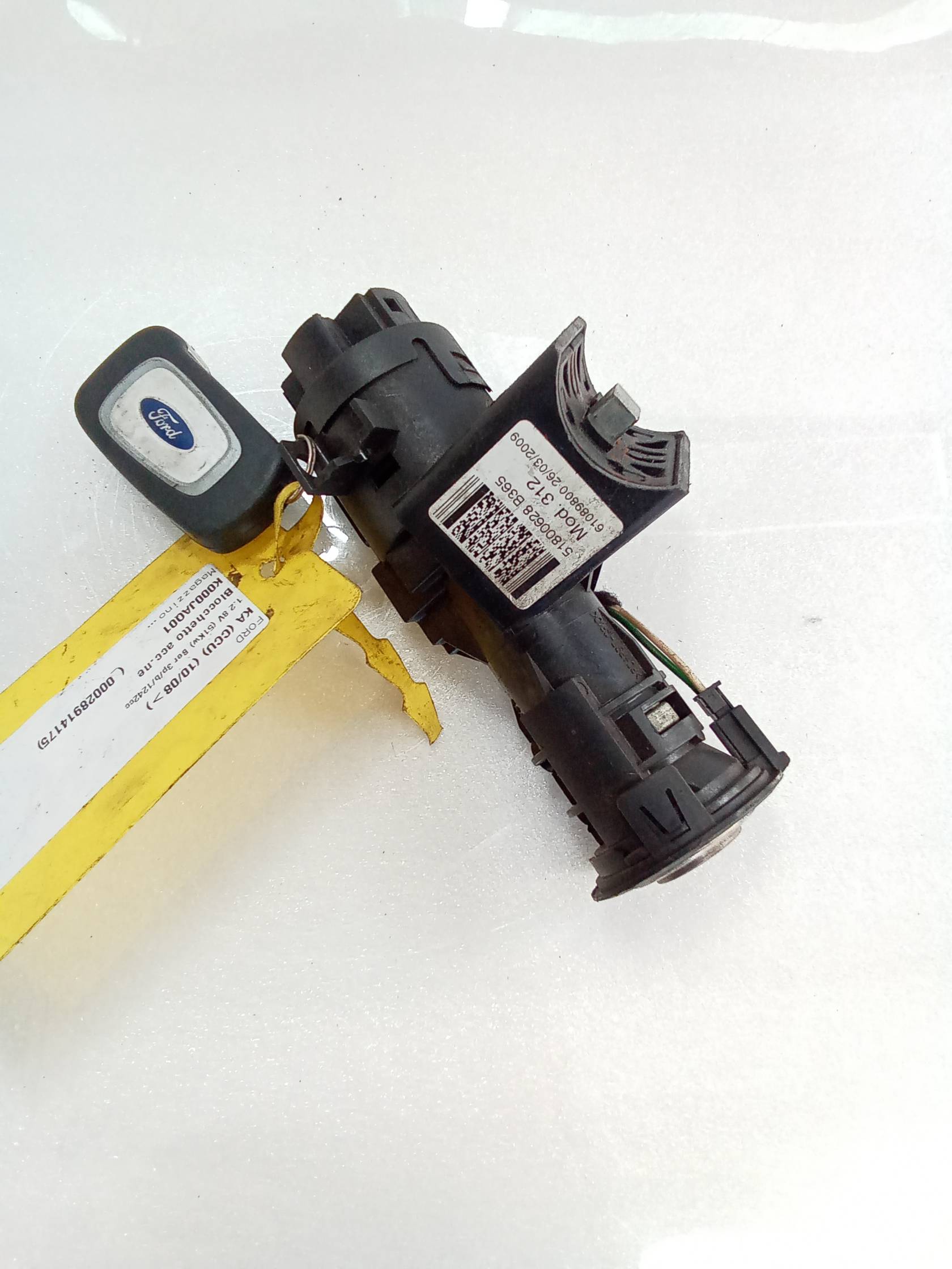 Blocchetto acc.ne Blocchetto acc.ne