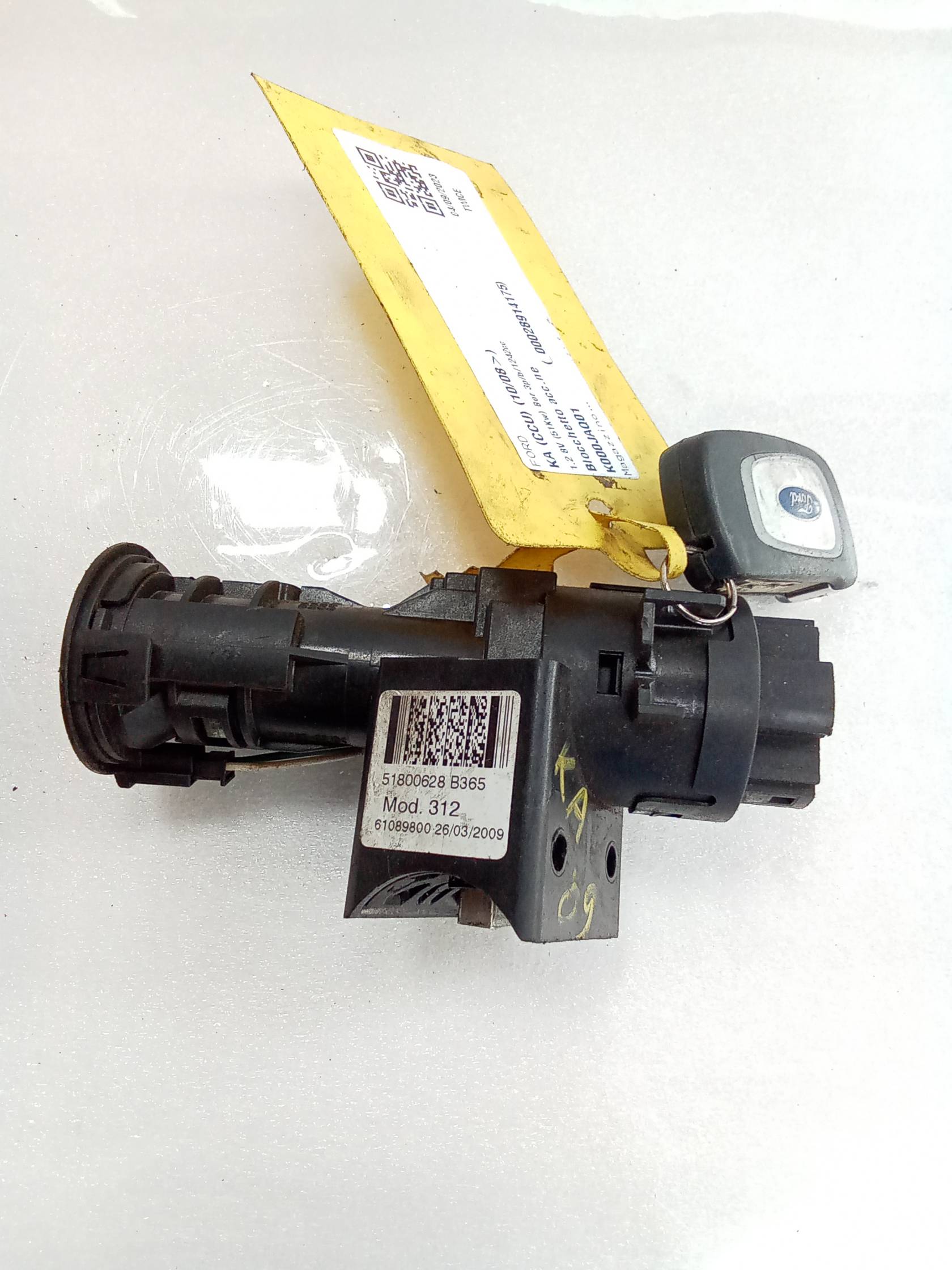 Blocchetto acc.ne Blocchetto acc.ne