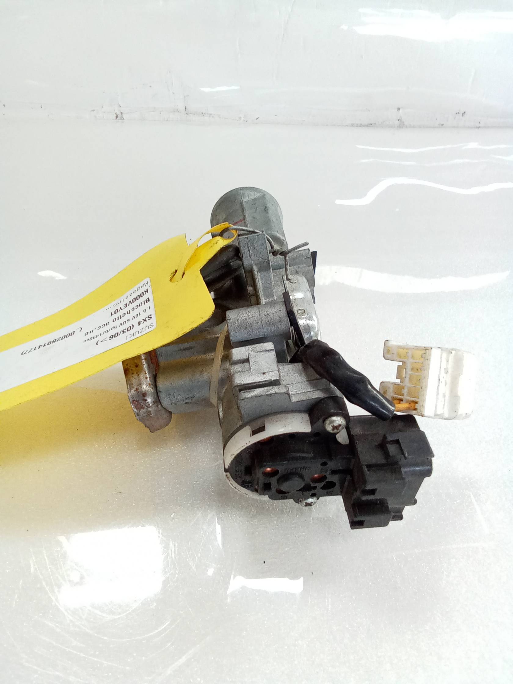 Blocchetto acc.ne Blocchetto acc.ne