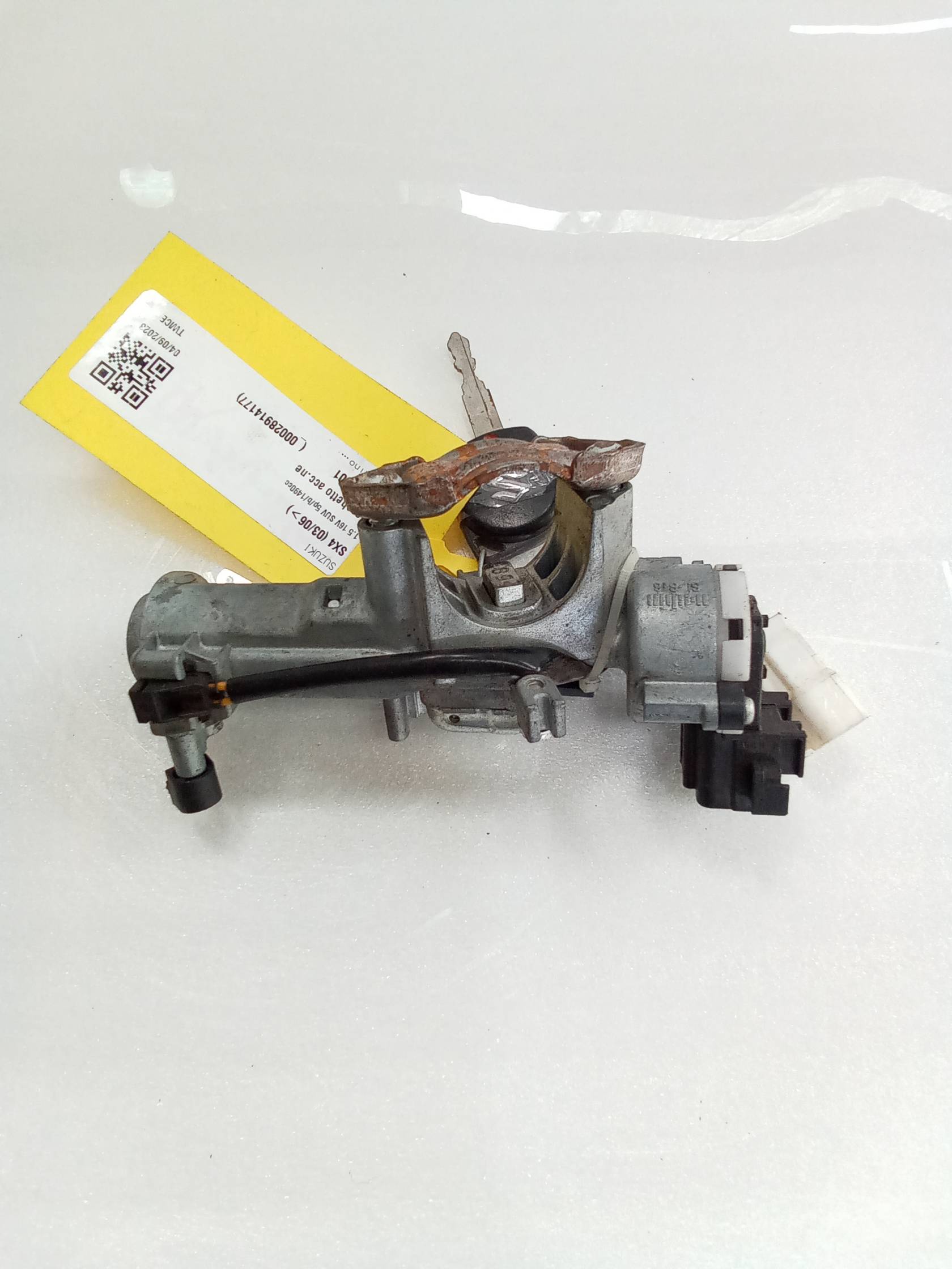 Blocchetto acc.ne Blocchetto acc.ne