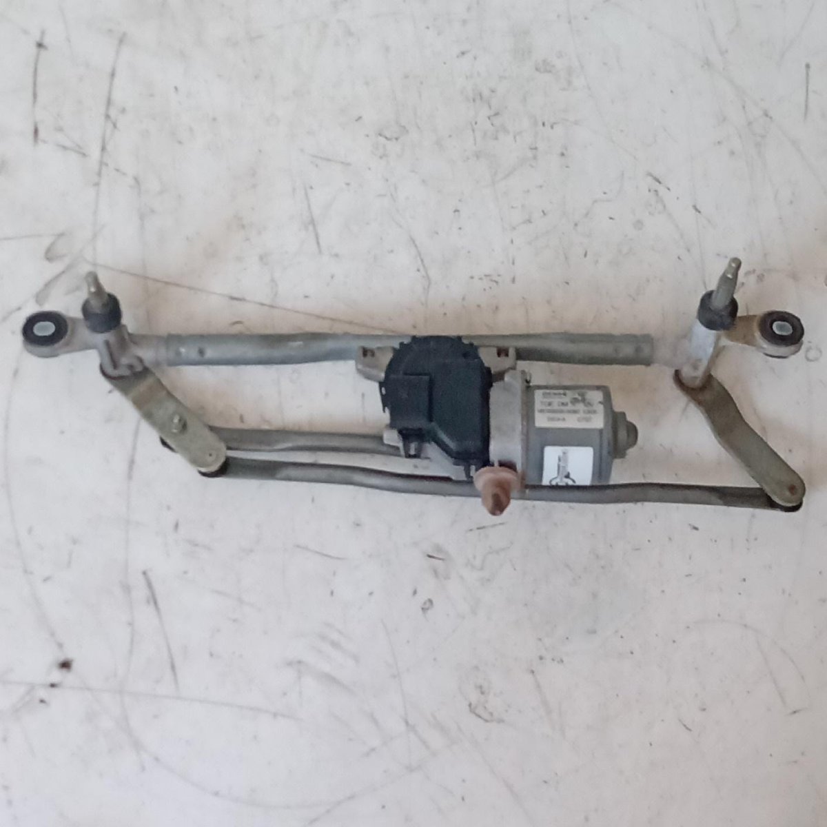 Motorino tergicristalli anteriore