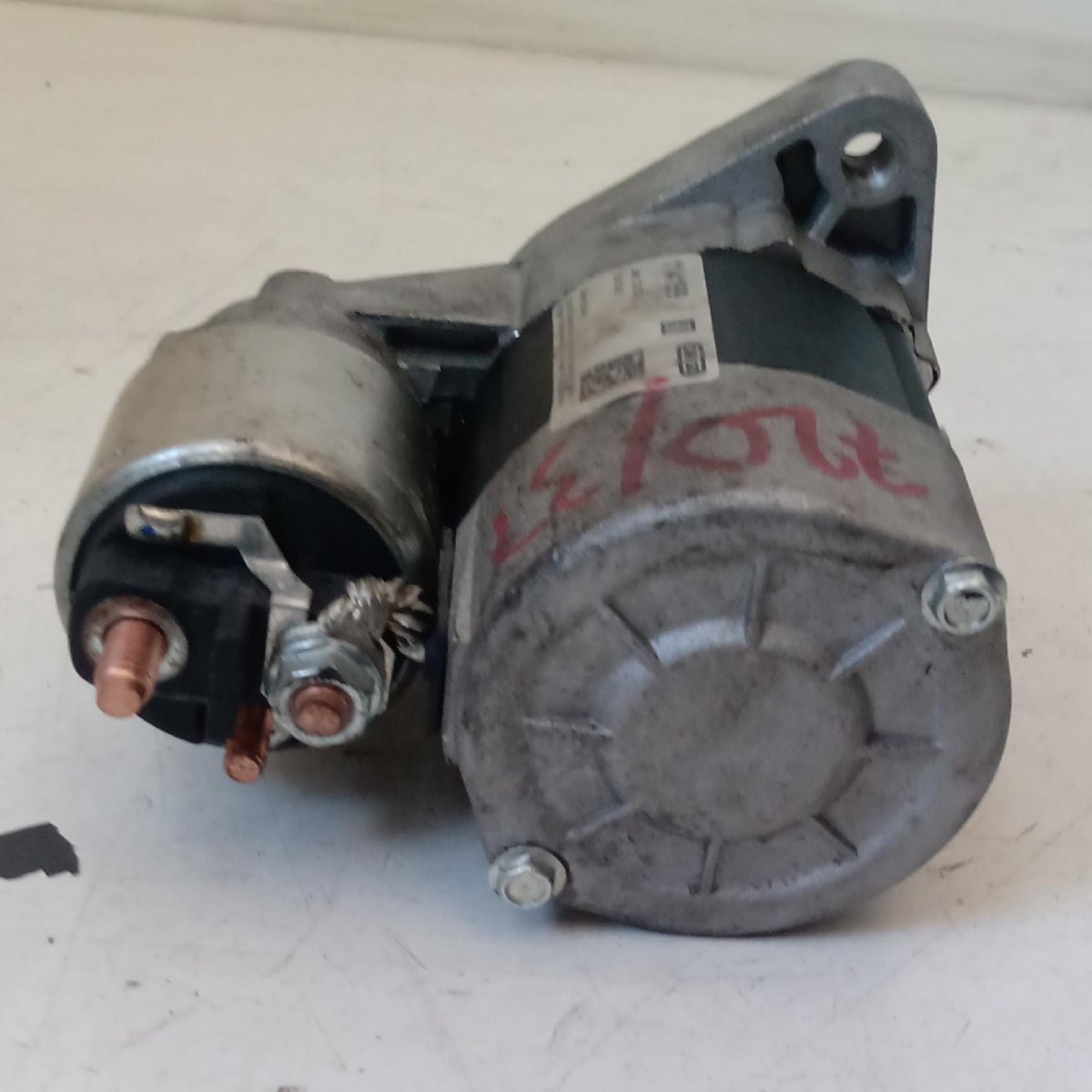 Motorino avviamento