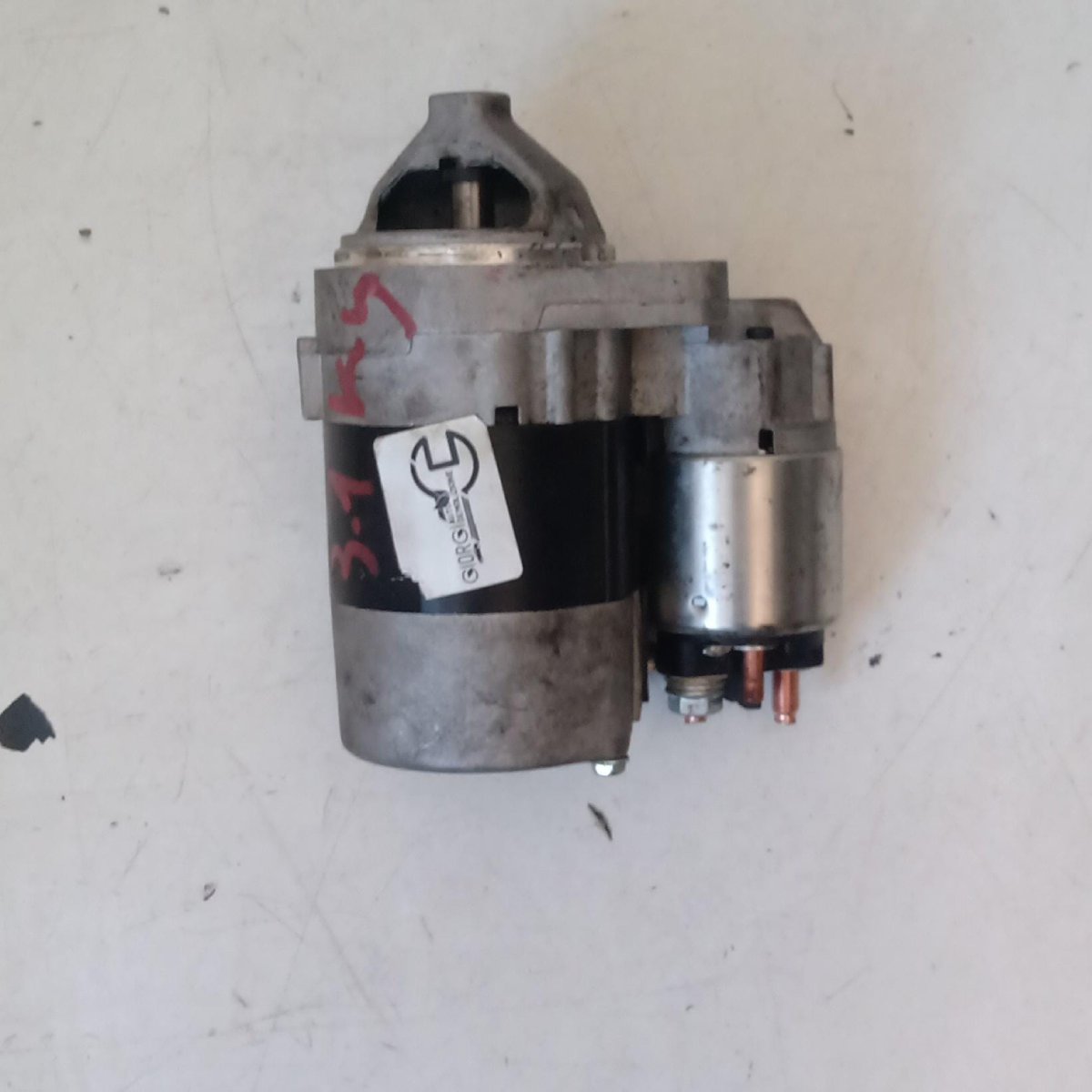 Motorino avviamento