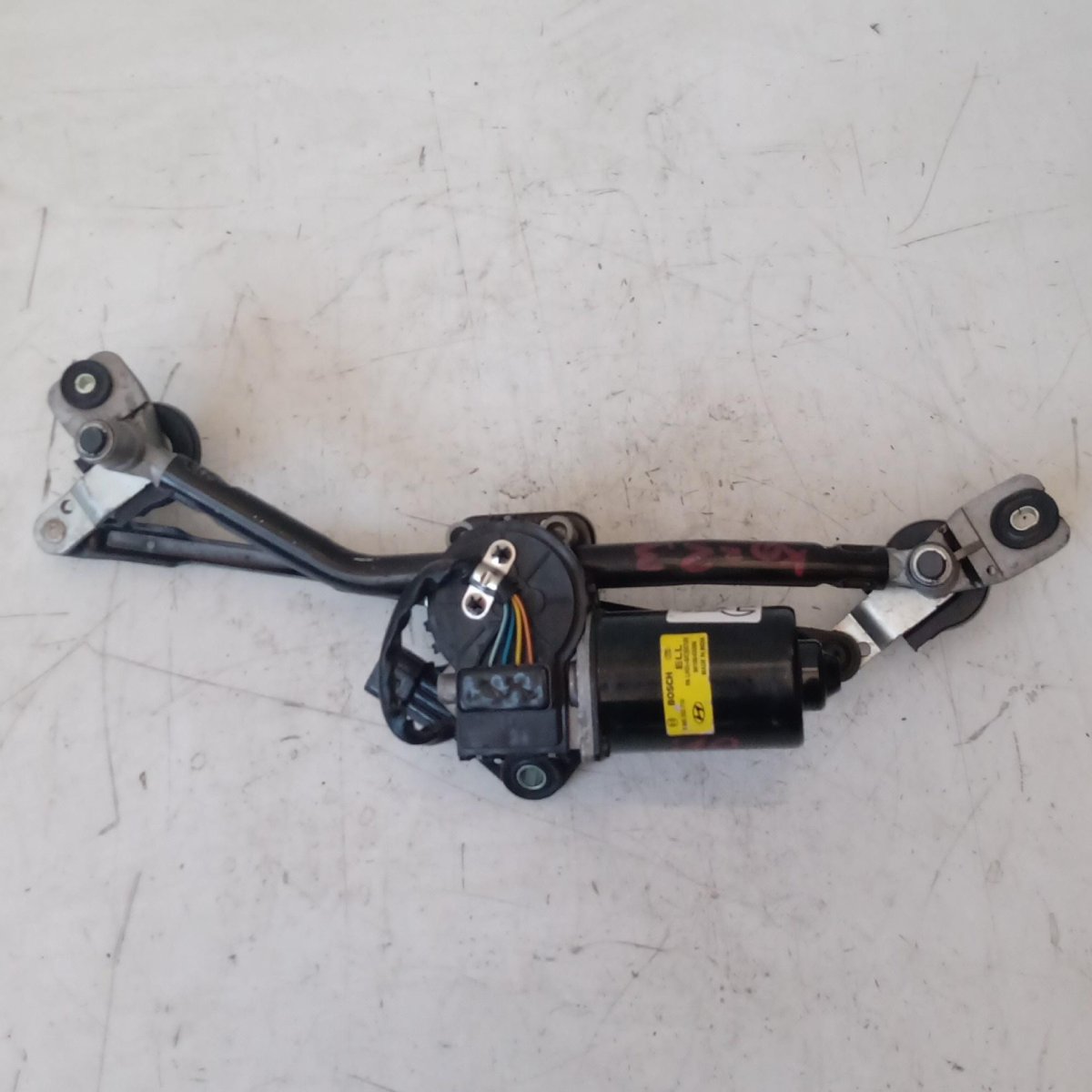 Motorino tergicristalli